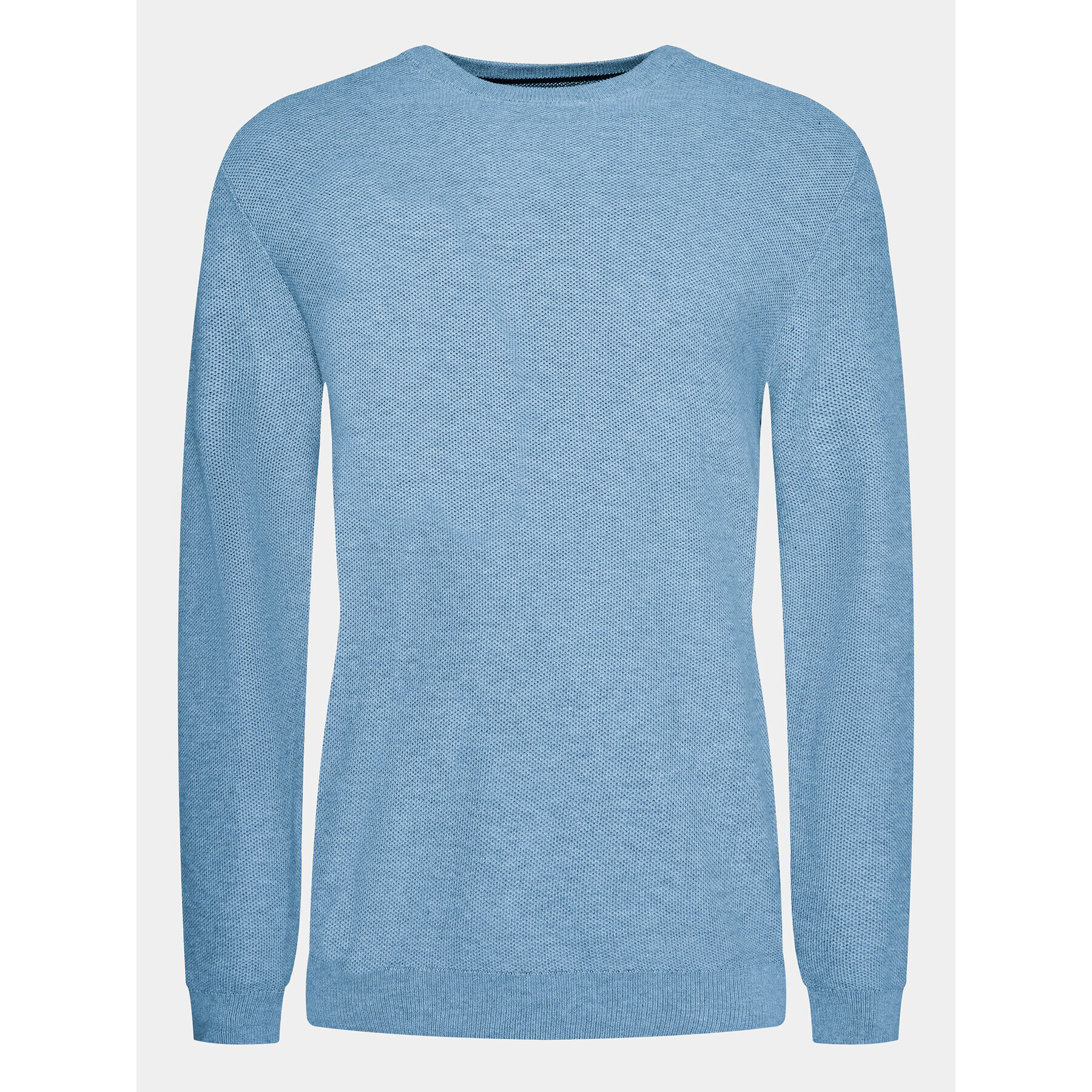 Pierre Cardin Пуловер 50600/000/5040 Син Regular Fit - Pepit.bg