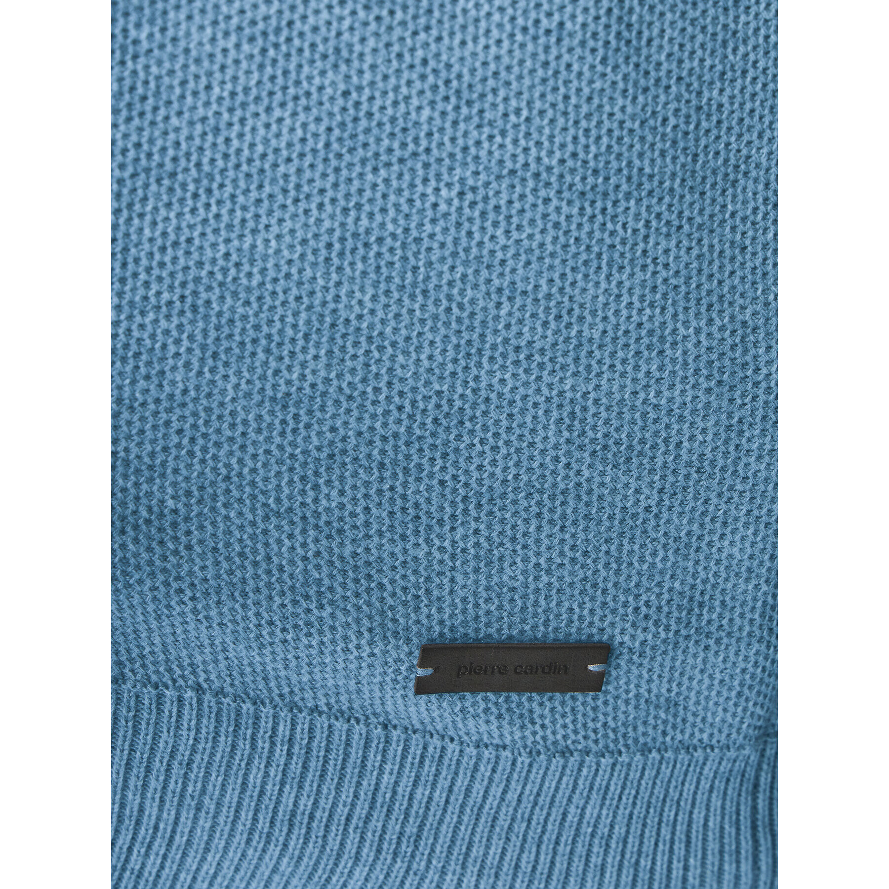 Pierre Cardin Пуловер 50600/000/5040 Син Regular Fit - Pepit.bg
