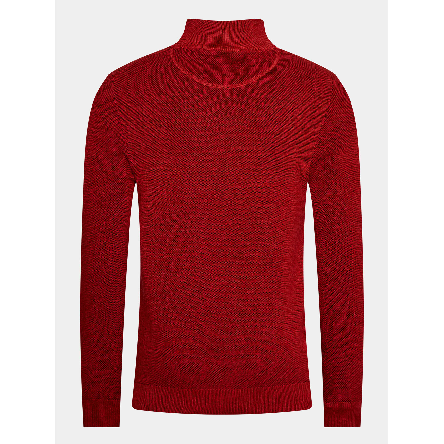 Pierre Cardin Пуловер 50612/000/5041 Червен Regular Fit - Pepit.bg