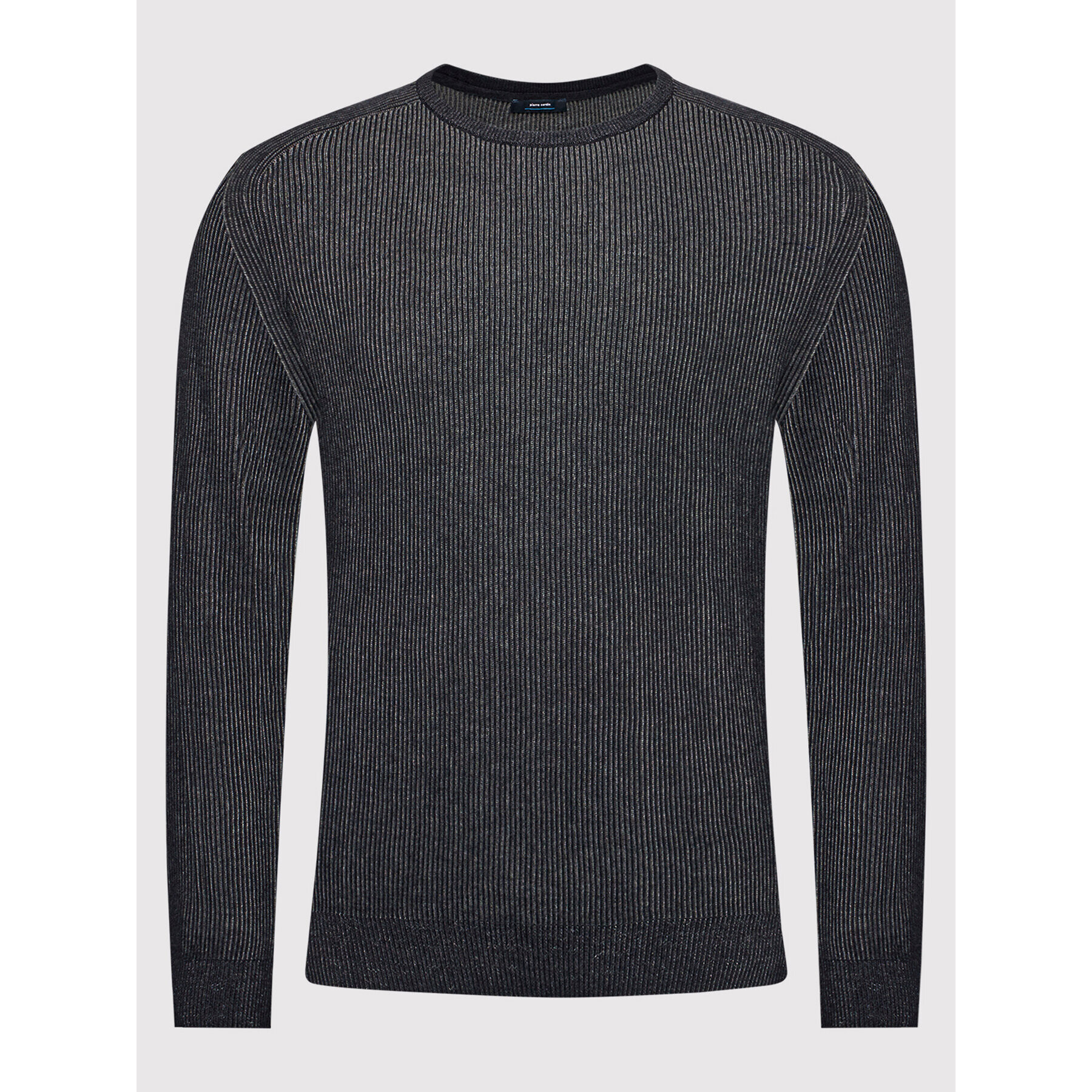 Pierre Cardin Пуловер 55320/000/12549 Тъмносин Regular Fit - Pepit.bg