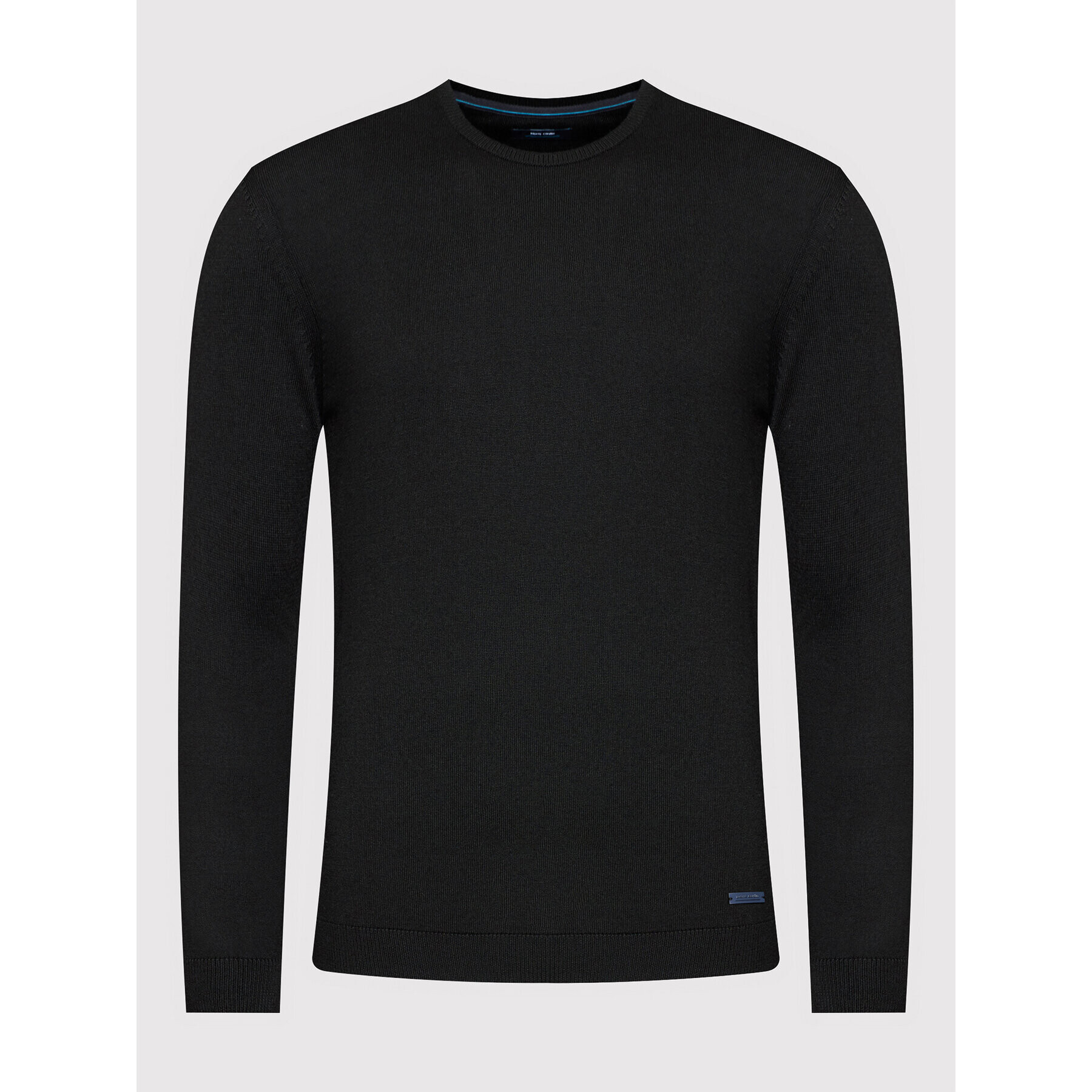 Pierre Cardin Пуловер 55600/000/12540 Черен Regular Fit - Pepit.bg