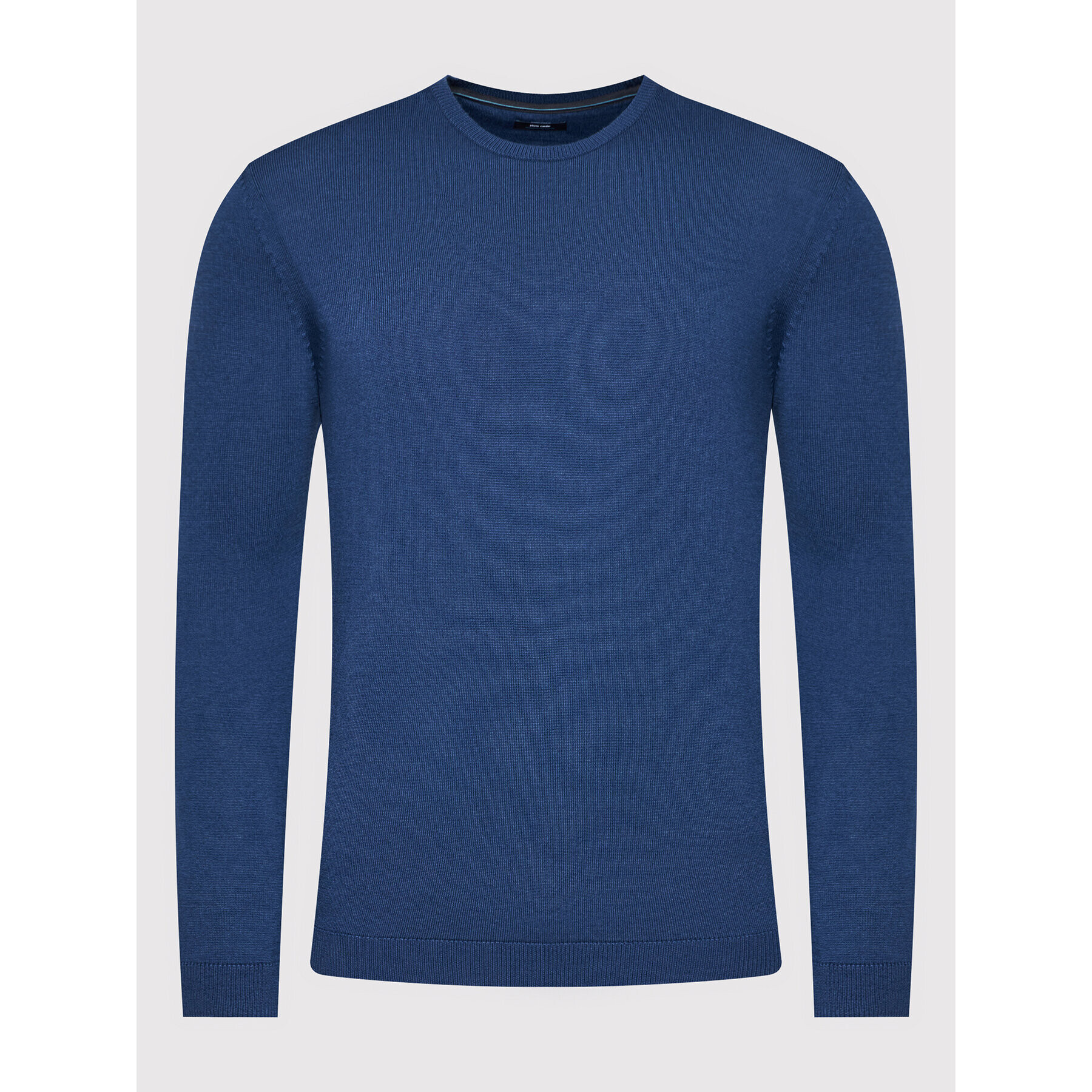 Pierre Cardin Пуловер 55600/000/12540 Син Regular Fit - Pepit.bg