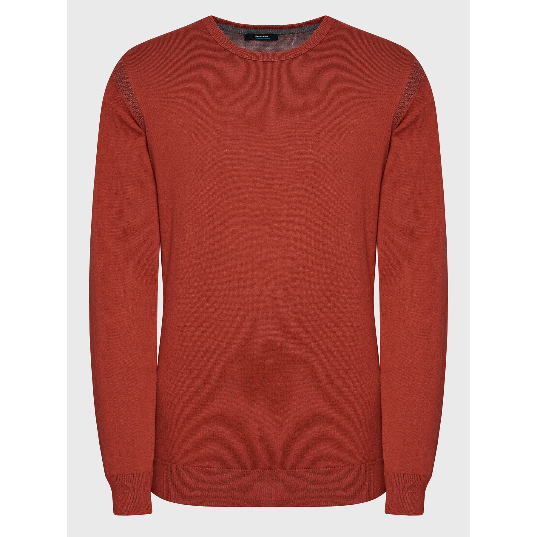 Pierre Cardin Пуловер C5 50150/000/5010 Червен Regular Fit - Pepit.bg