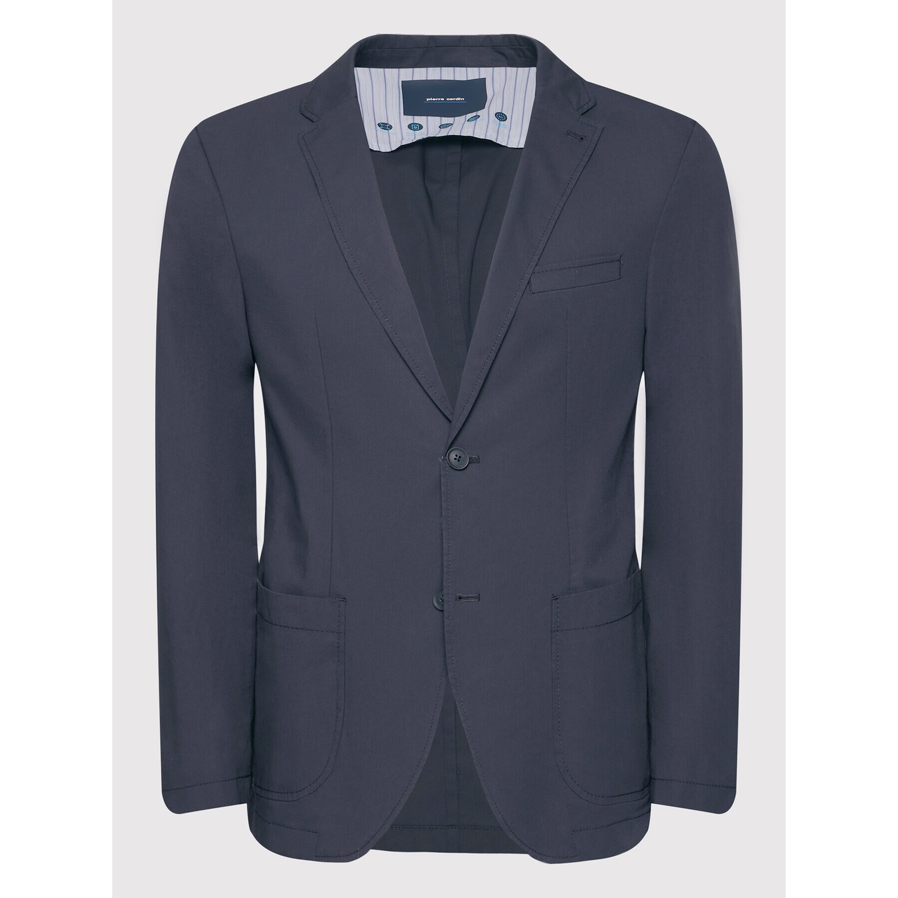 Pierre Cardin Сако 42289/000/4002 Тъмносин Regular Fit - Pepit.bg