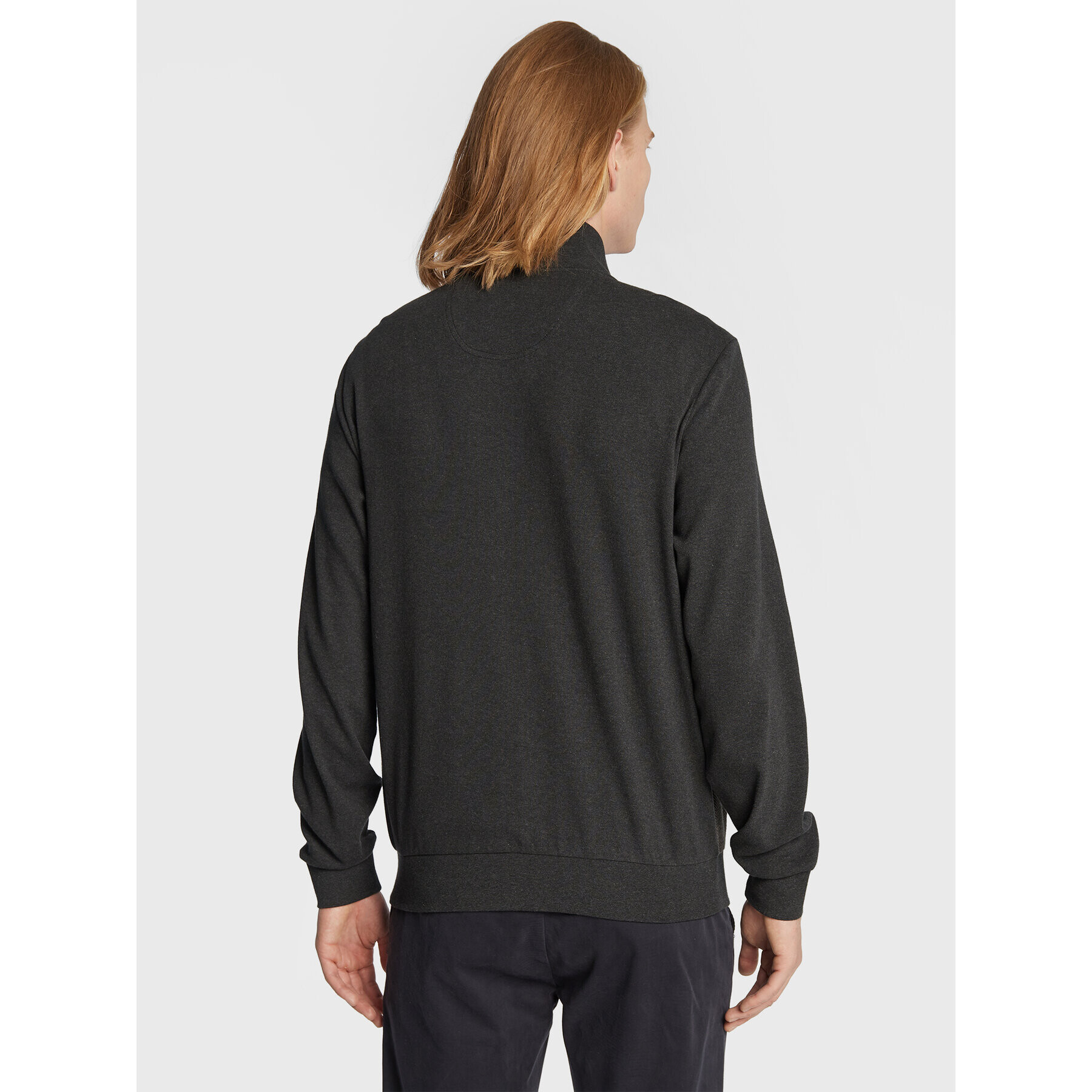 Pierre Cardin Суитшърт 40129/000/4008 Сив Regular Fit - Pepit.bg