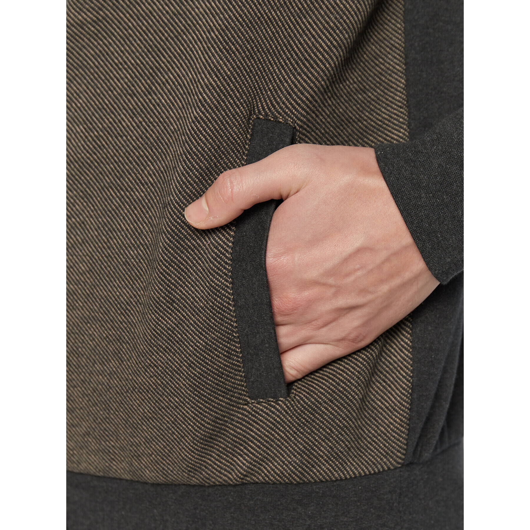 Pierre Cardin Суитшърт 40129/000/4008 Сив Regular Fit - Pepit.bg