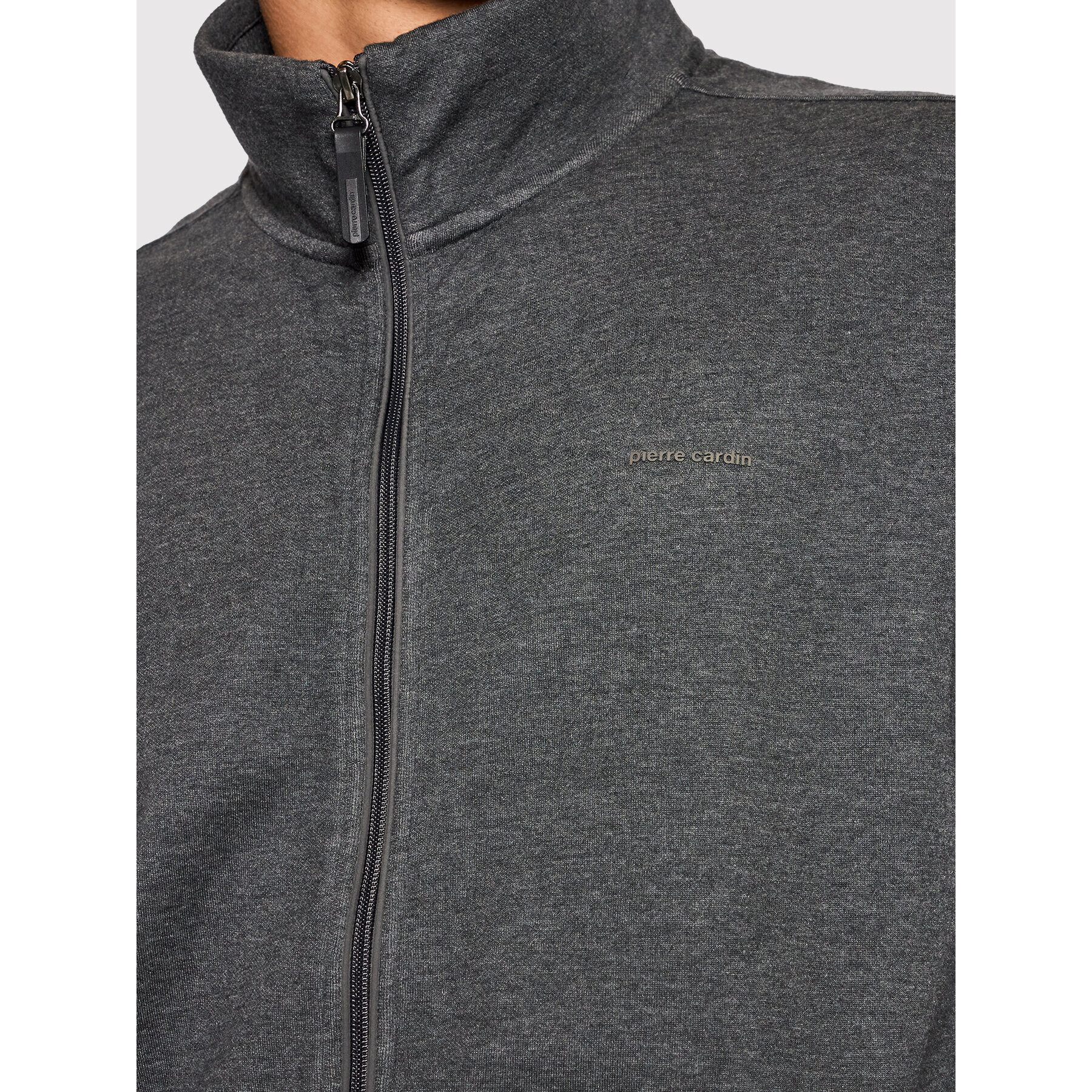 Pierre Cardin Суитшърт 54709/000/12425 Сив Regular Fit - Pepit.bg
