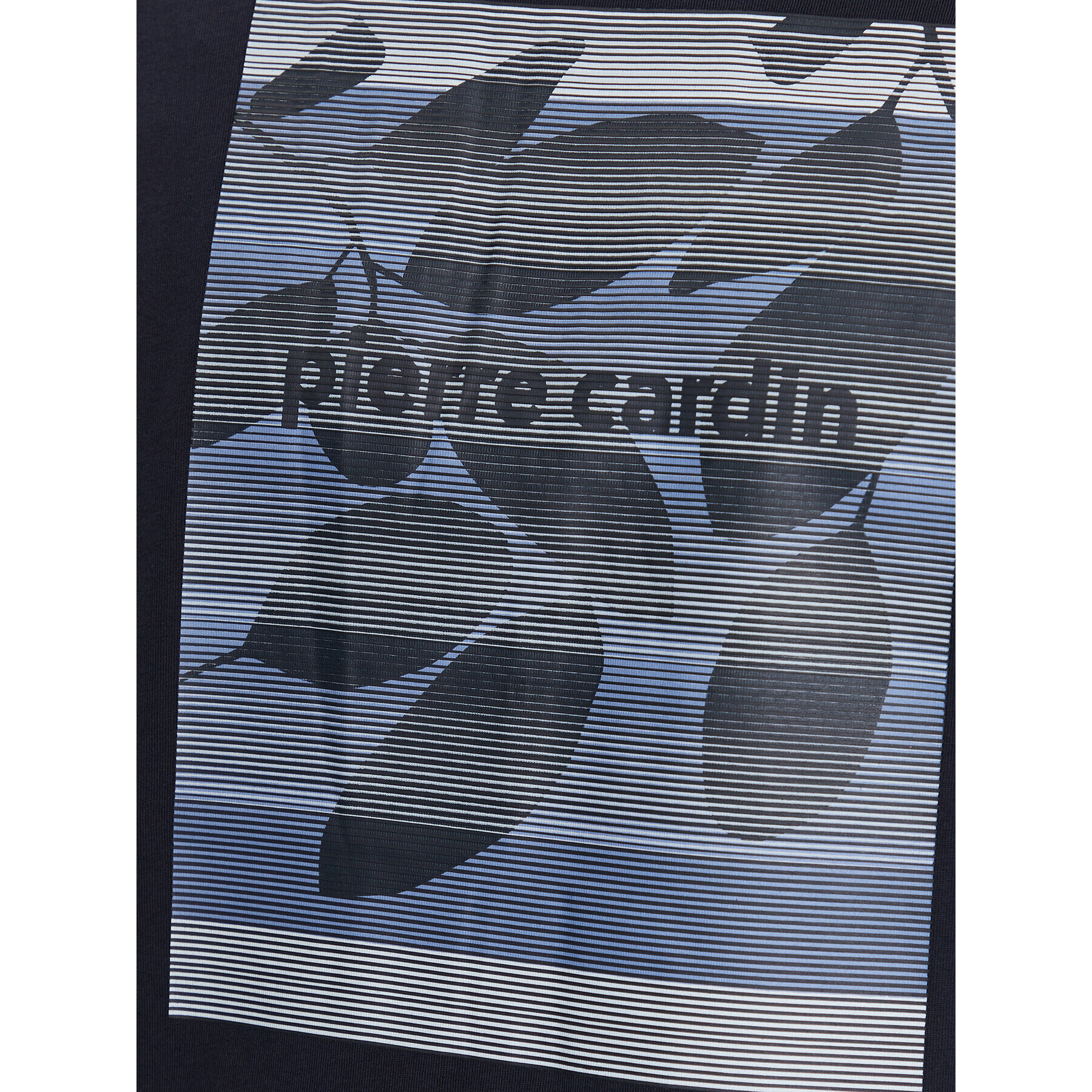 Pierre Cardin Тишърт C5 20830/000/2060 Тъмносин Regular Fit - Pepit.bg