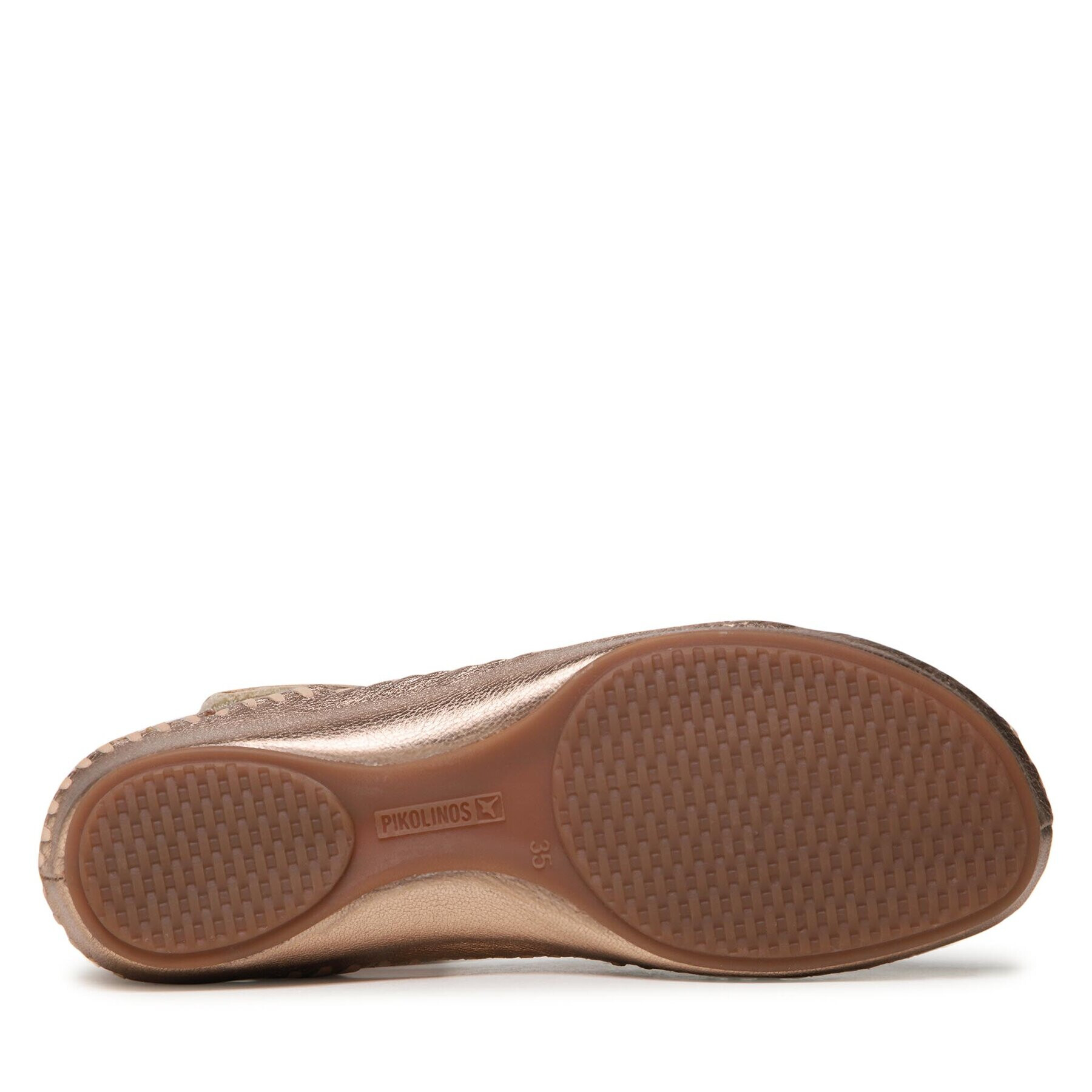 Pikolinos Обувки 655-0732CLC2 Златист - Pepit.bg