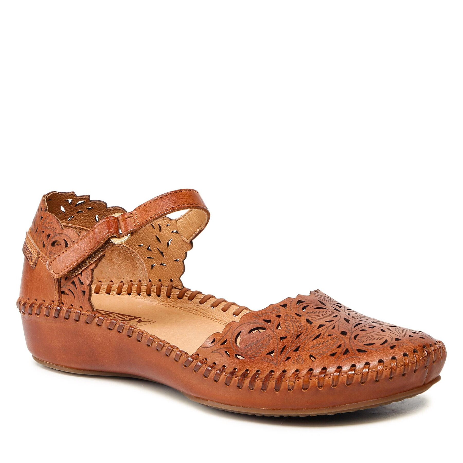 Pikolinos Обувки 655-0906 Кафяв - Pepit.bg