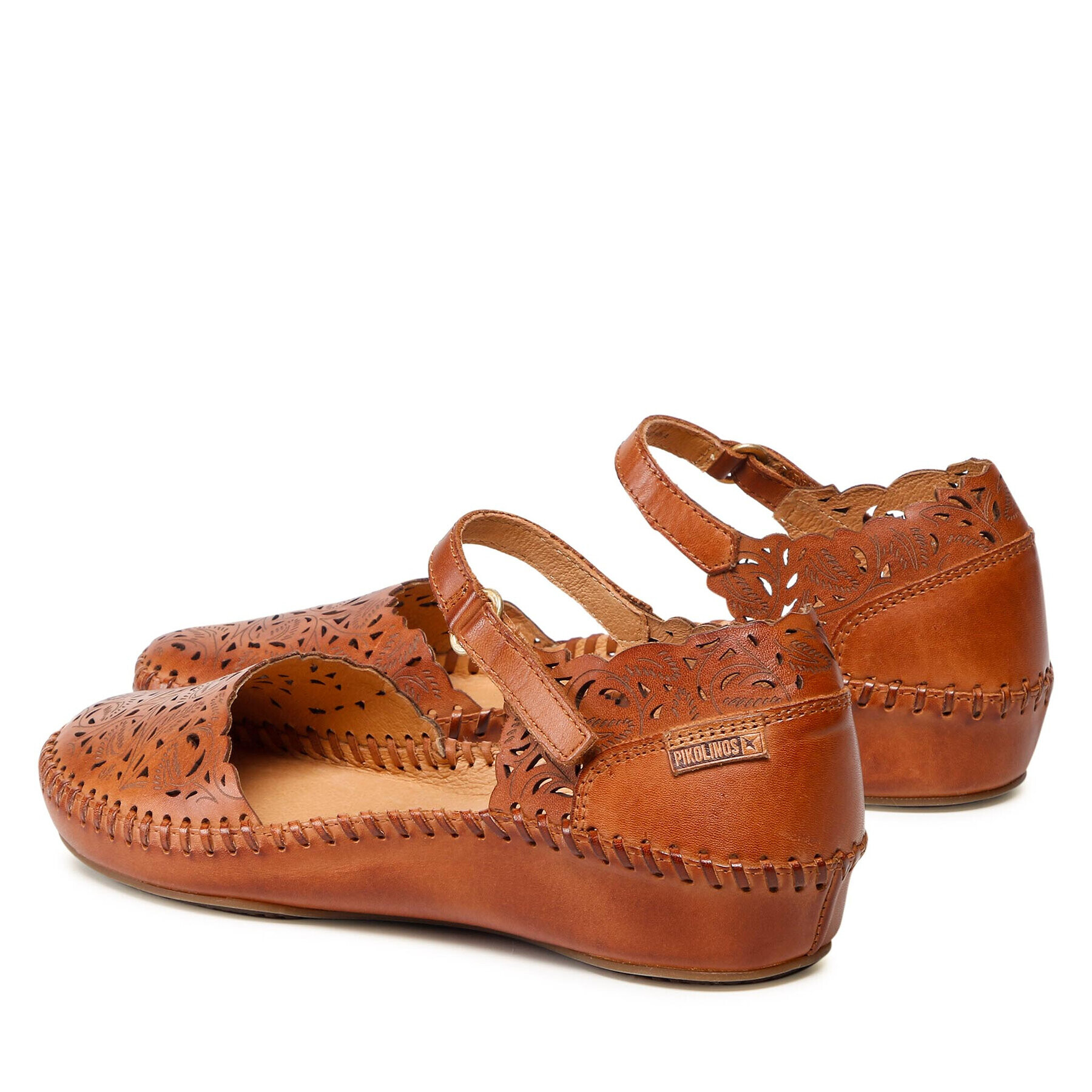 Pikolinos Обувки 655-0906 Кафяв - Pepit.bg