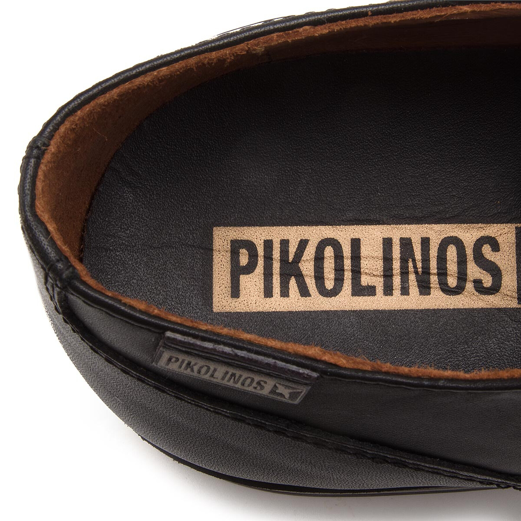 Pikolinos Обувки M7J-4187 Черен - Pepit.bg