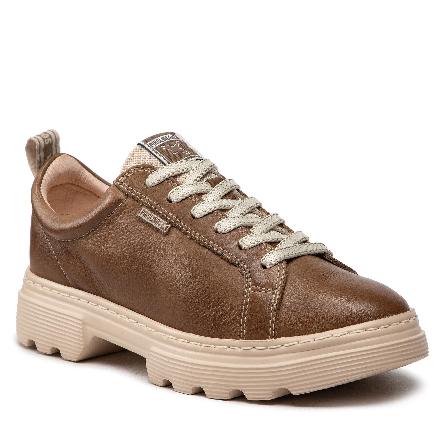 Pikolinos Обувки W4W-6850 Кафяв - Pepit.bg