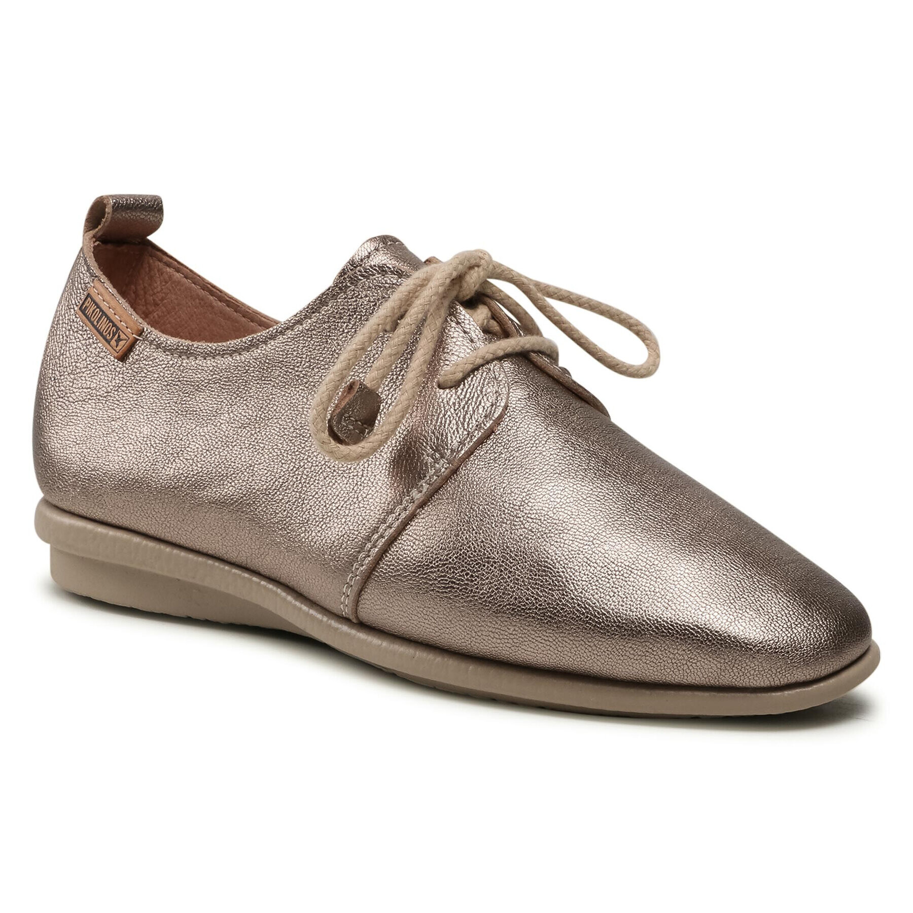 Pikolinos Обувки W9K-4985CL Златист - Pepit.bg