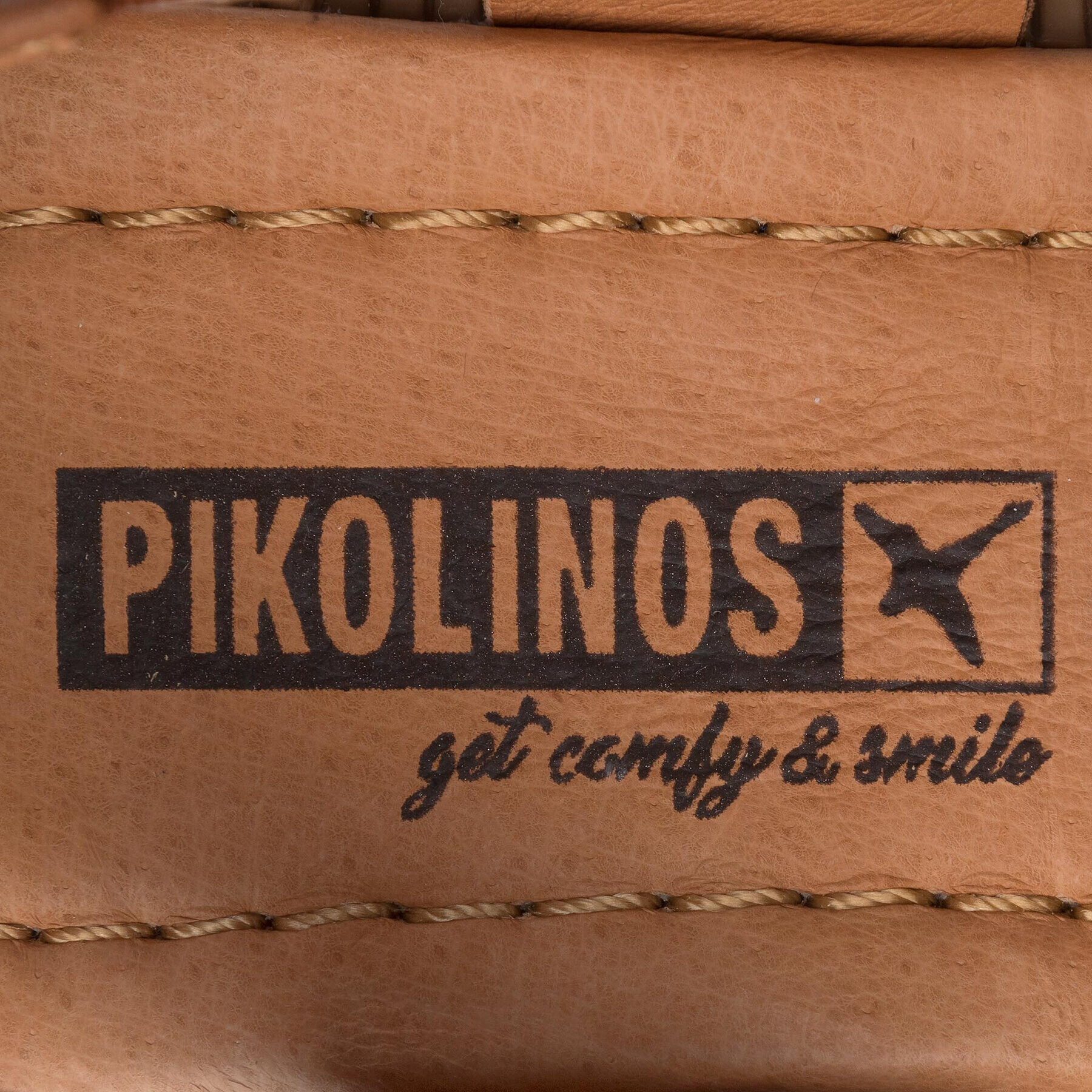 Pikolinos Сандали W4E-0834 Кафяв - Pepit.bg