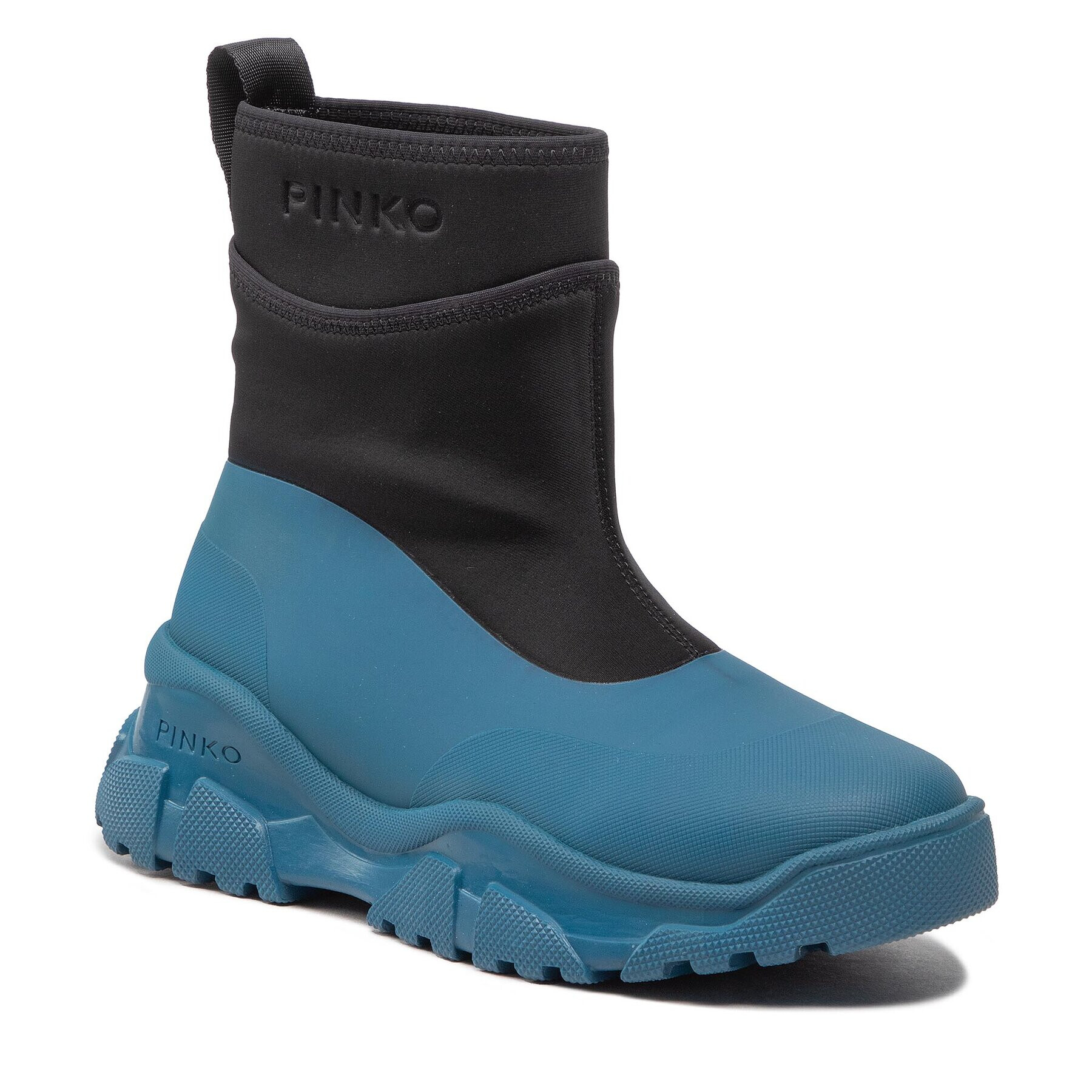 Pinko Боти Moss 2 Trekboot H214U A08V Син - Pepit.bg