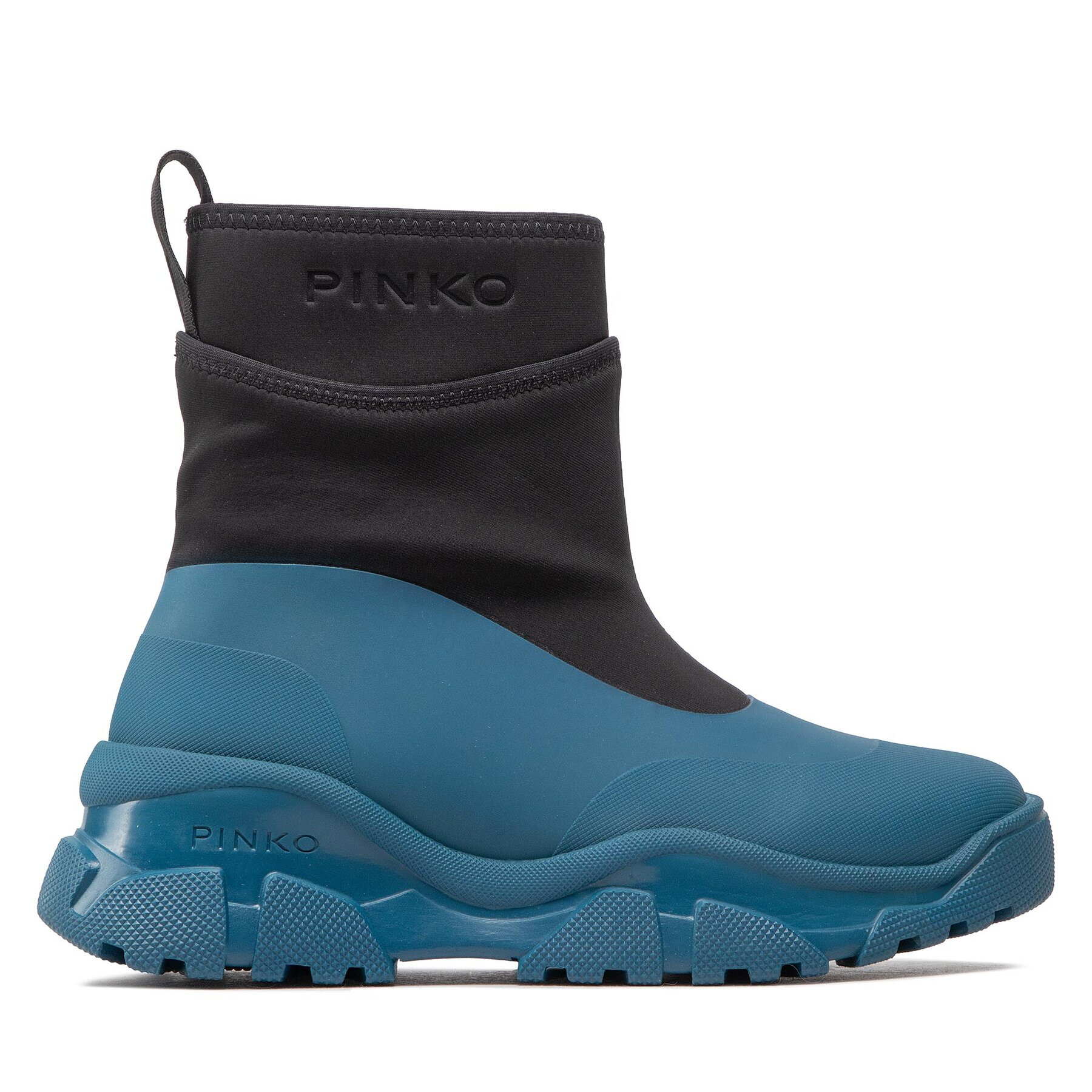 Pinko Боти Moss 2 Trekboot H214U A08V Син - Pepit.bg