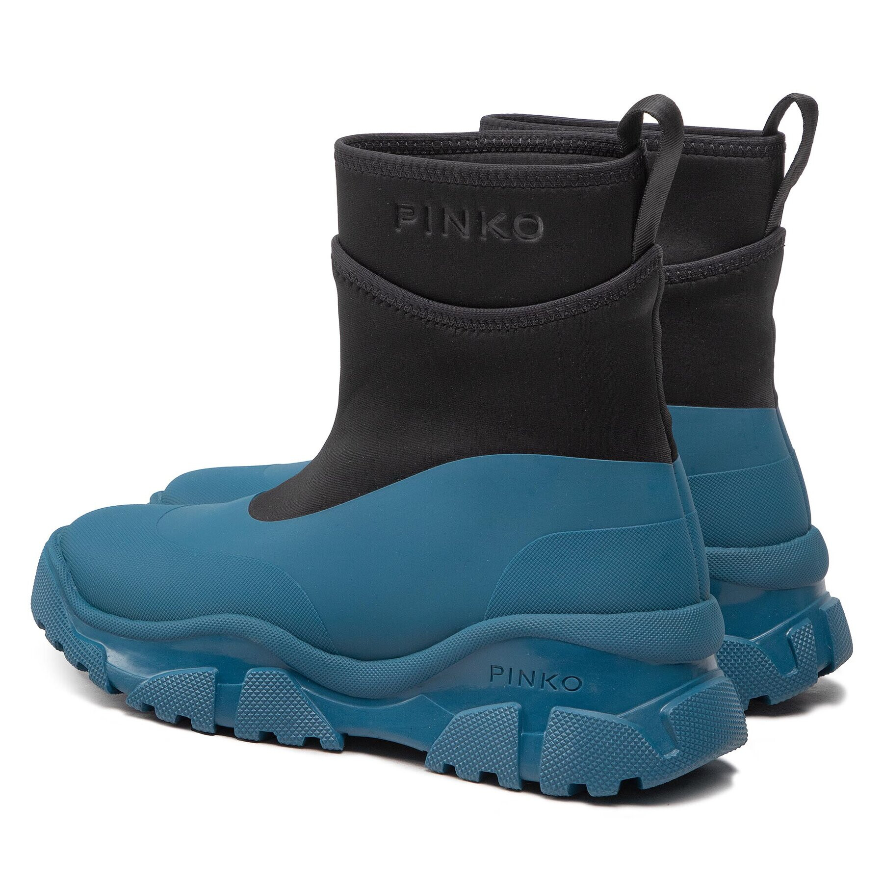 Pinko Боти Moss 2 Trekboot H214U A08V Син - Pepit.bg
