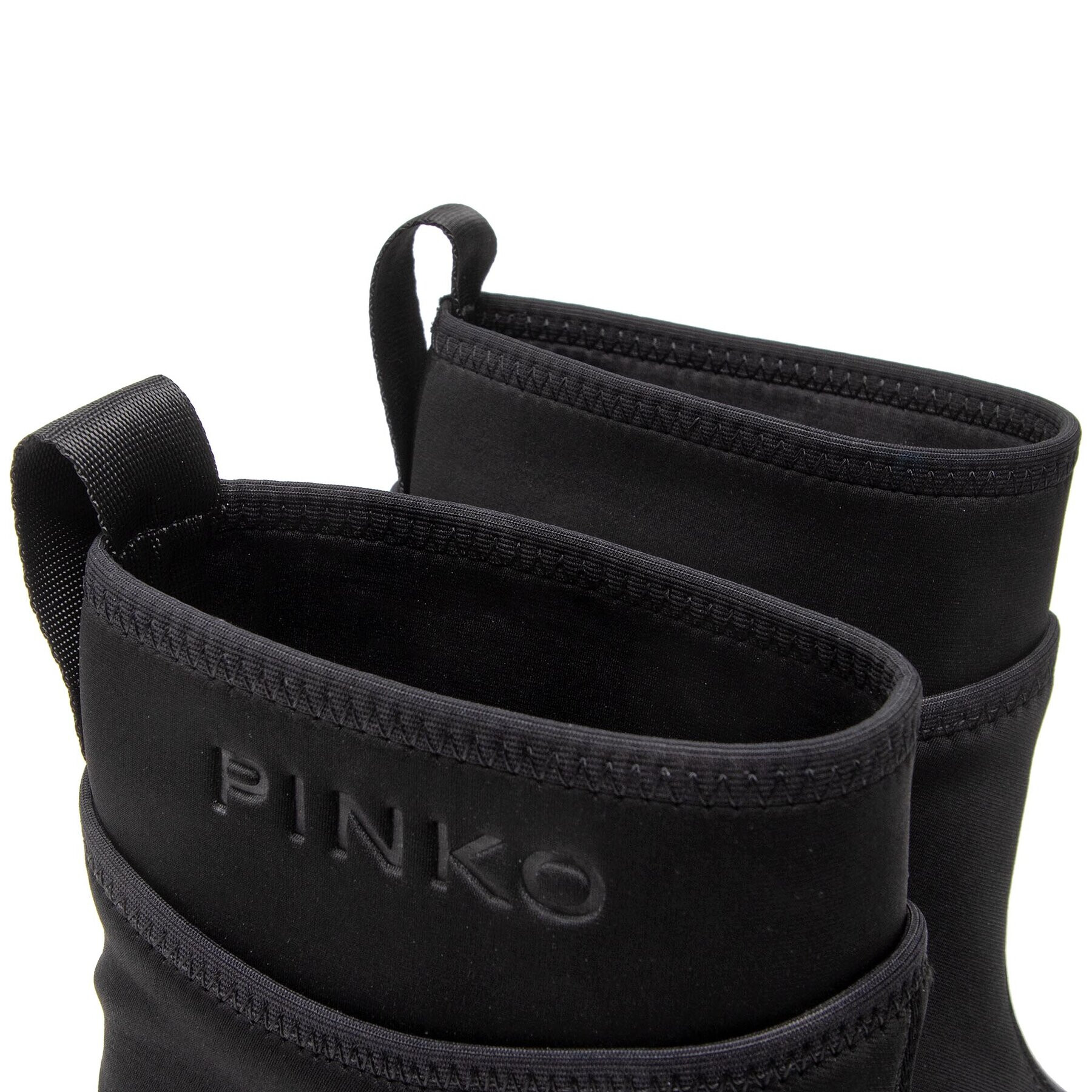 Pinko Боти Moss 2 Trekboot H214U A08V Син - Pepit.bg