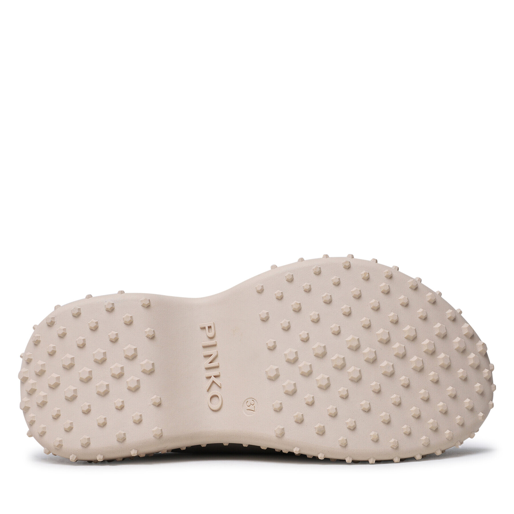 Pinko Чехли Stefie Clog Бежов - Pepit.bg