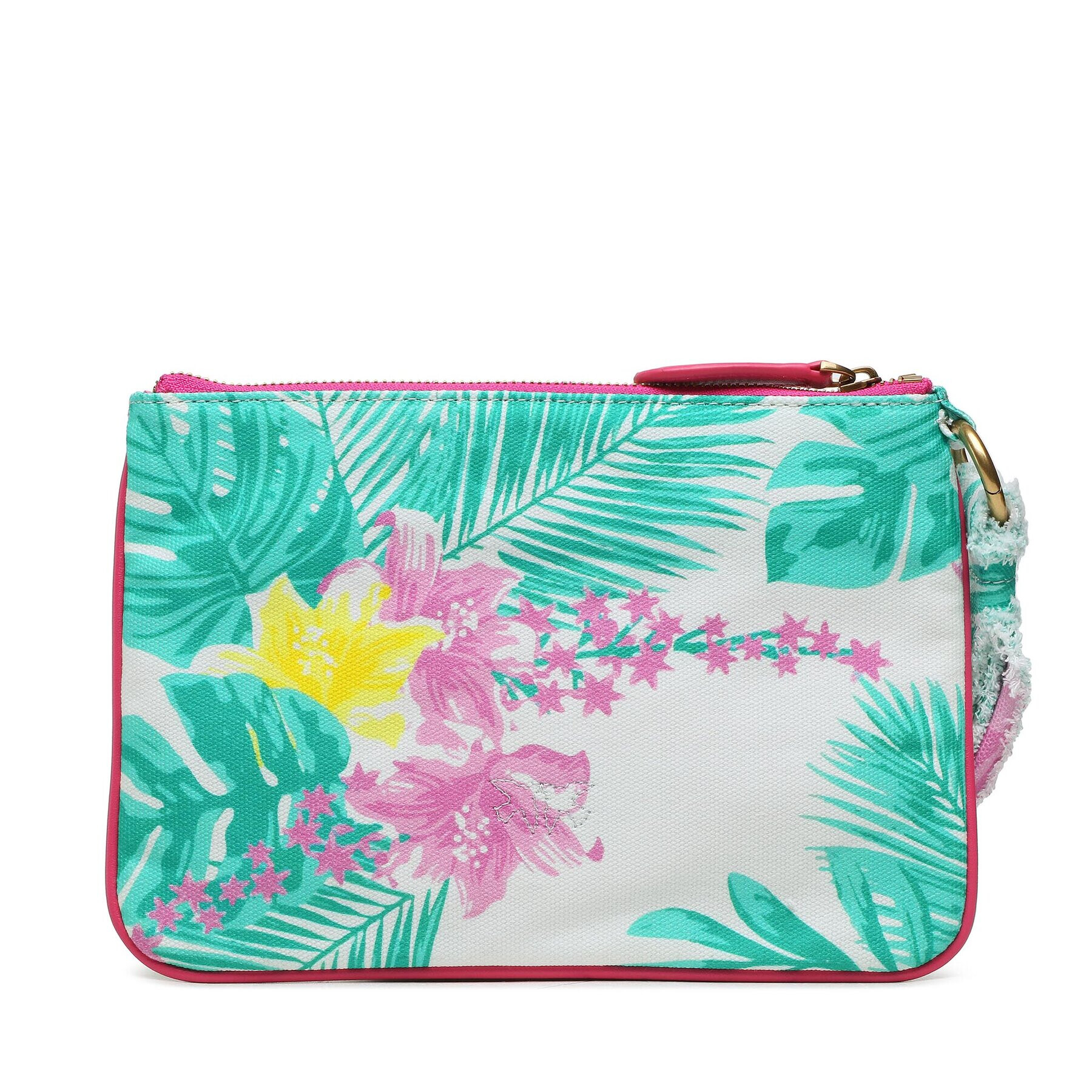 Pinko Дамска чанта Flat Classic PE 23 PCPL 100455 A0PZ Бял - Pepit.bg