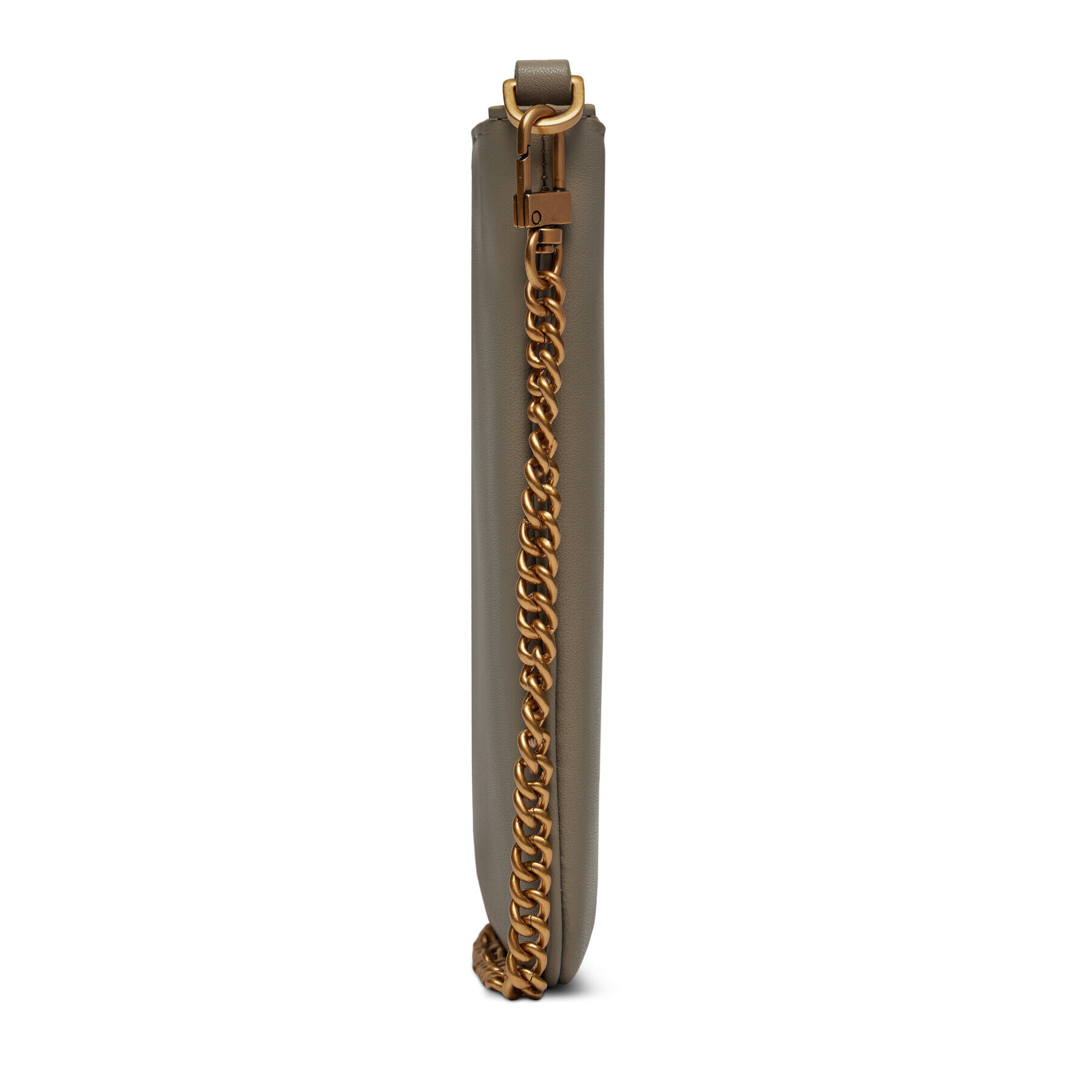 Pinko Дамска чанта Flat Classic . PE 24 PCPL 100455 A0F1 Сив - Pepit.bg
