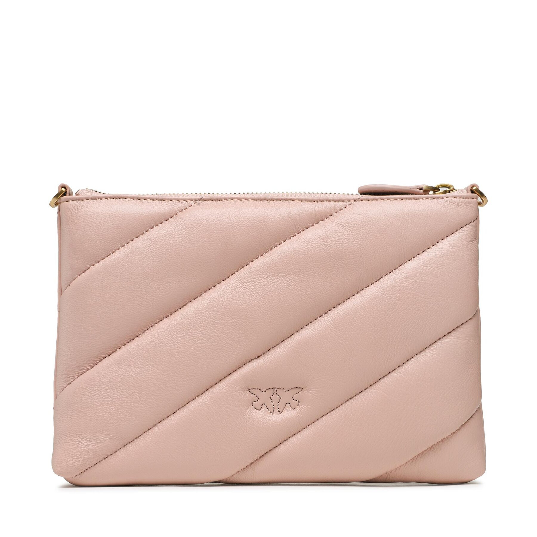 Pinko Дамска чанта Flat Pouch. PE 23 PCPL 100252 A0F2 Розов - Pepit.bg