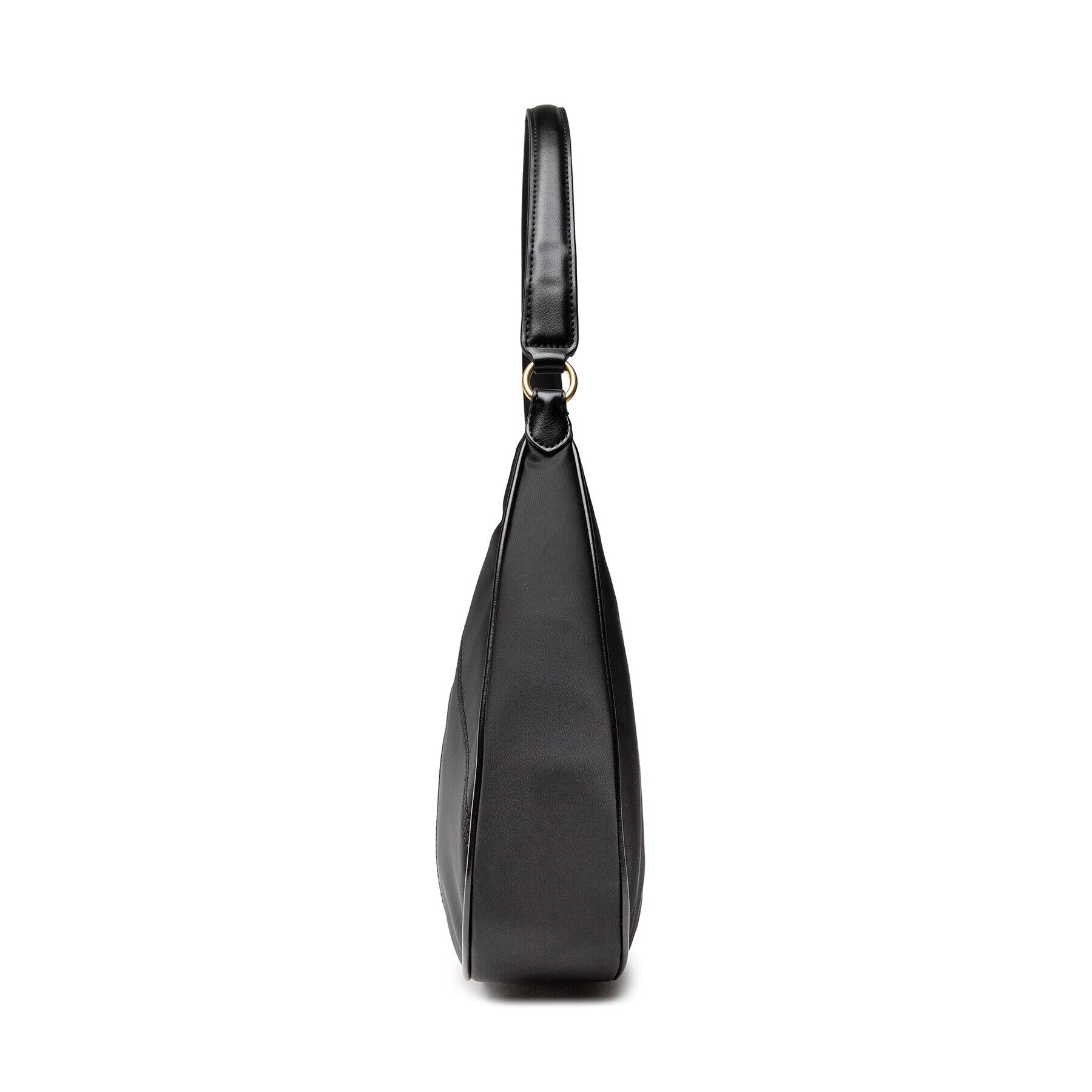 Pinko Дамска чанта Half Moon Classic 1P22XC A03T Черен - Pepit.bg