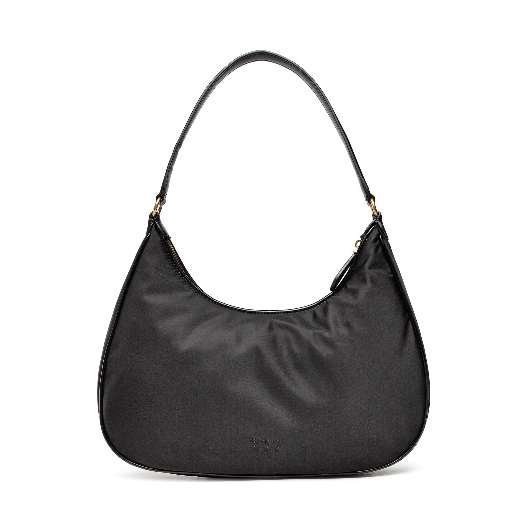 Pinko Дамска чанта Half Moon Classic 1P22XC A03T Черен - Pepit.bg