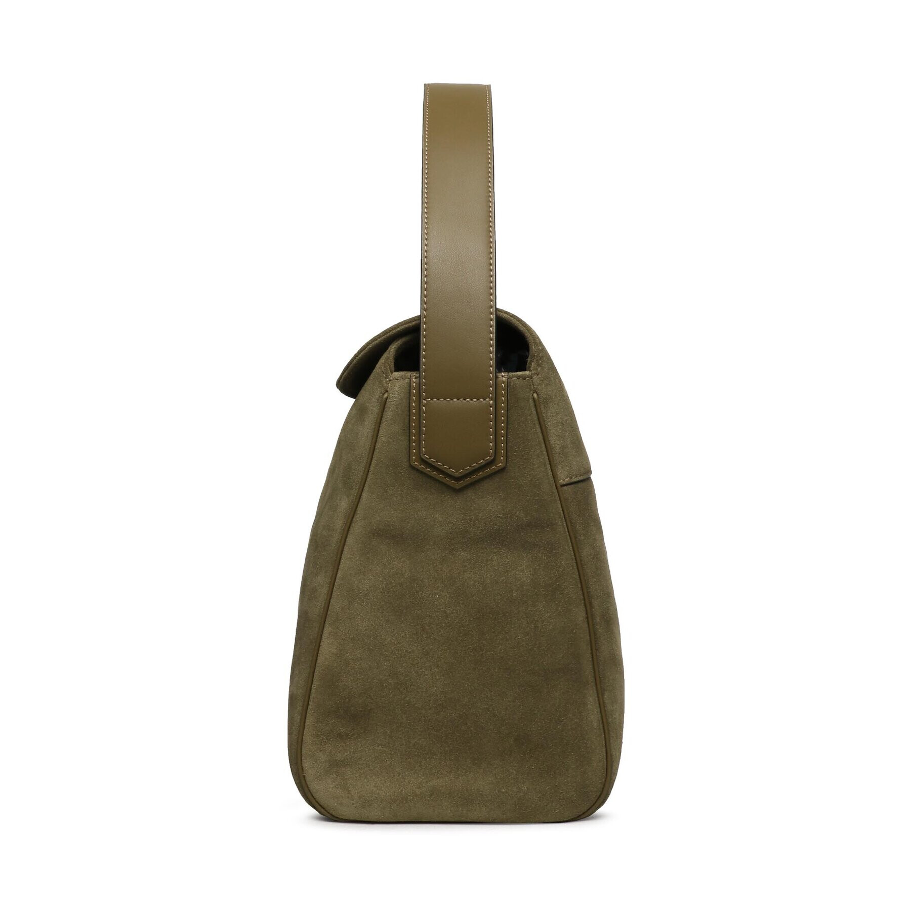 Pinko Дамска чанта Leaf Hobo Big AI 23-24 PLTT 101705 AF6 Зелен - Pepit.bg