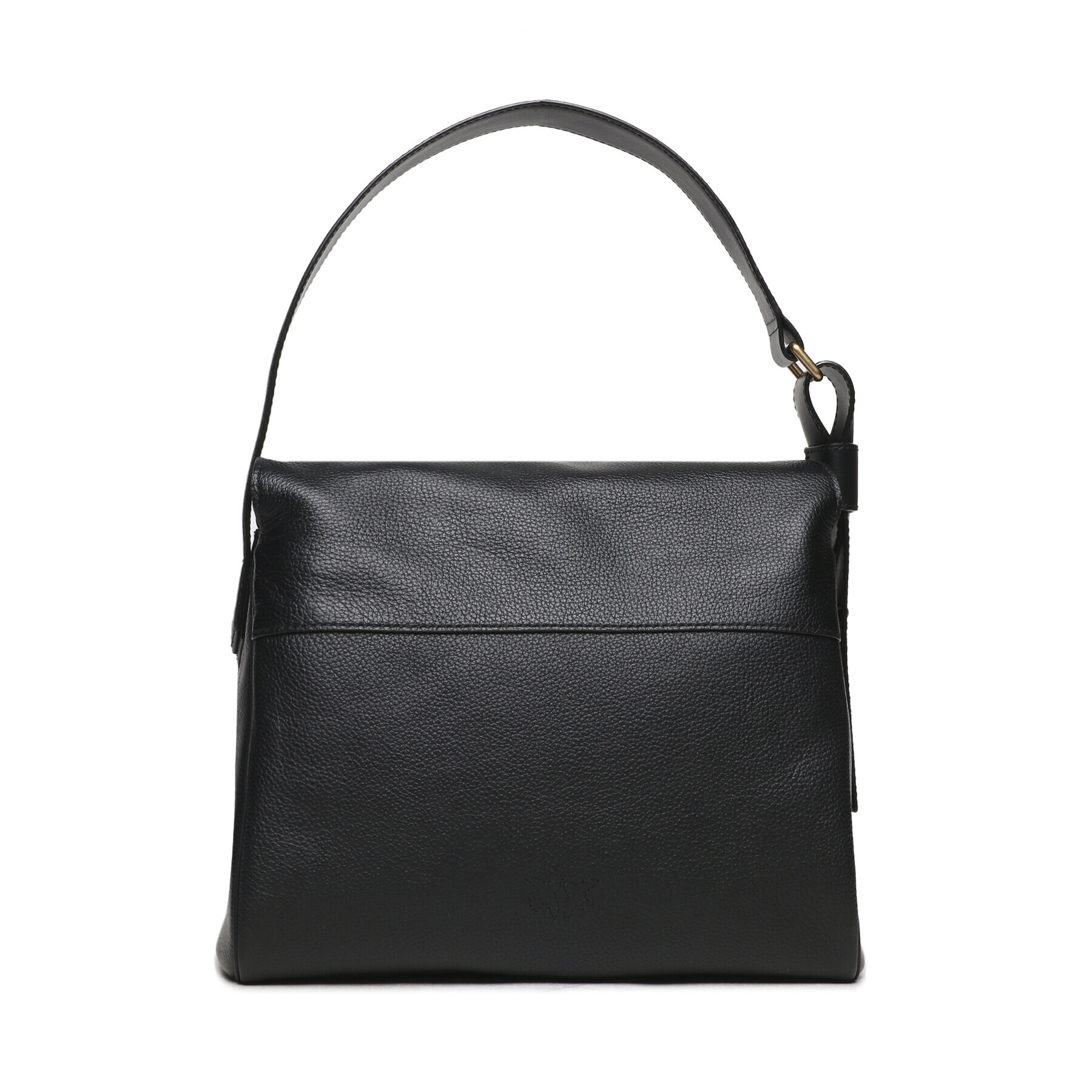 Pinko Дамска чанта Leaf Hobo Classic AI 23-24 PLTT 101442 A158 Черен - Pepit.bg