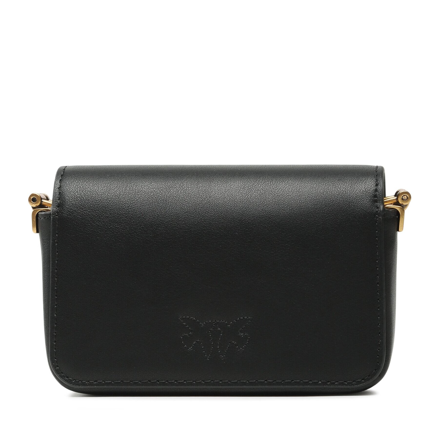 Pinko Дамска чанта Love Click Micro PE 23 PCPL Черен - Pepit.bg