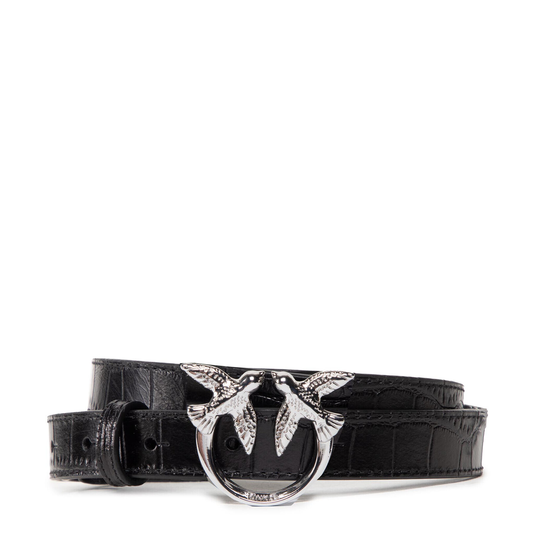 Pinko Дамски колан Brevis H2 Belt 1H2140 A03I Черен - Pepit.bg