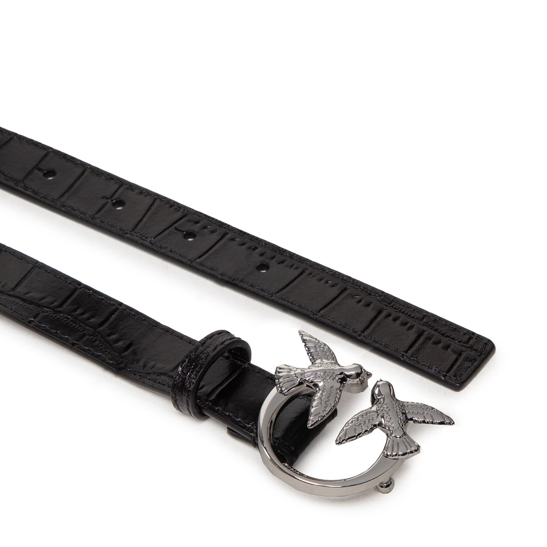 Pinko Дамски колан Brevis H2 Belt 1H2140 A03I Черен - Pepit.bg