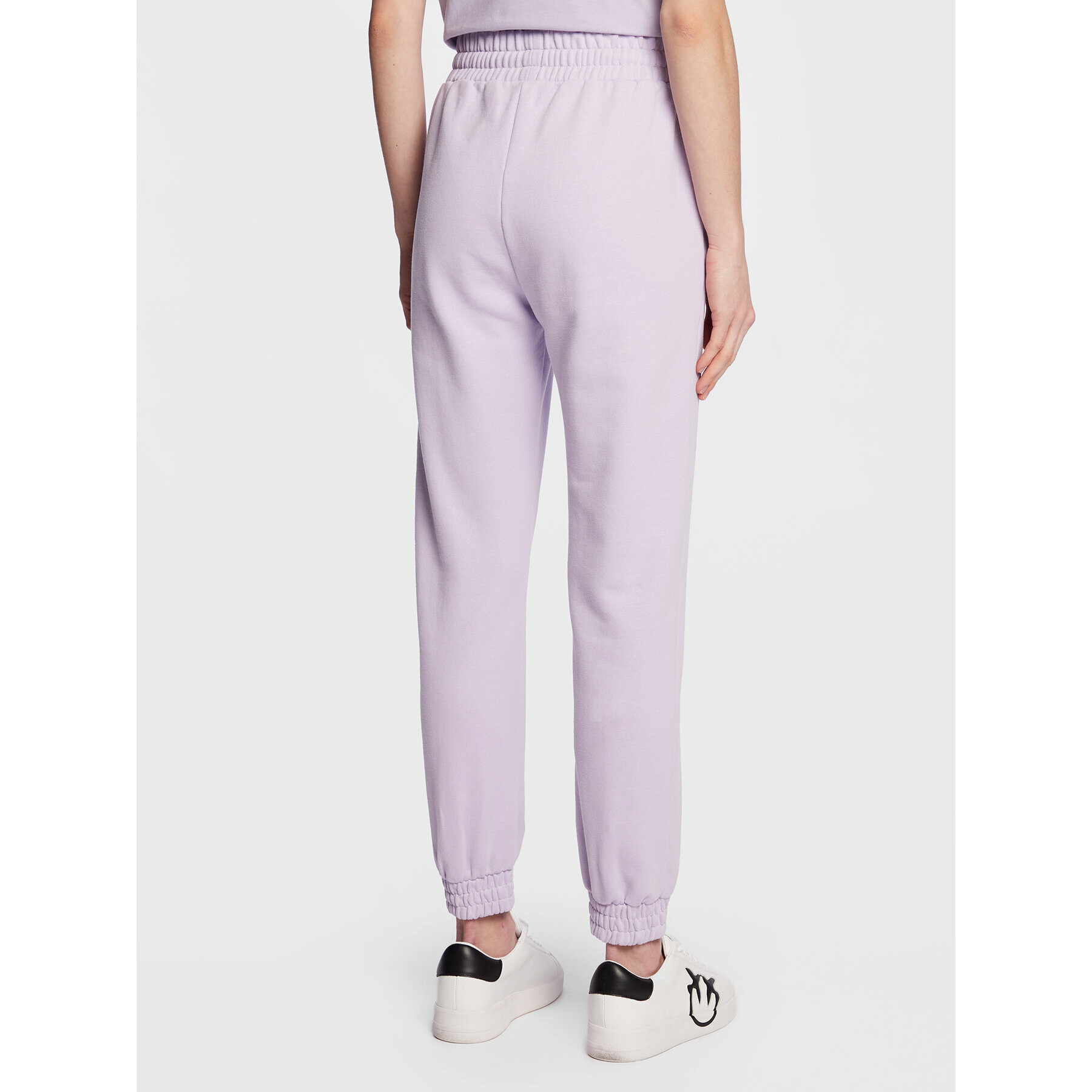 Pinko Долнище анцуг 100371 A0KN Виолетов Regular Fit - Pepit.bg