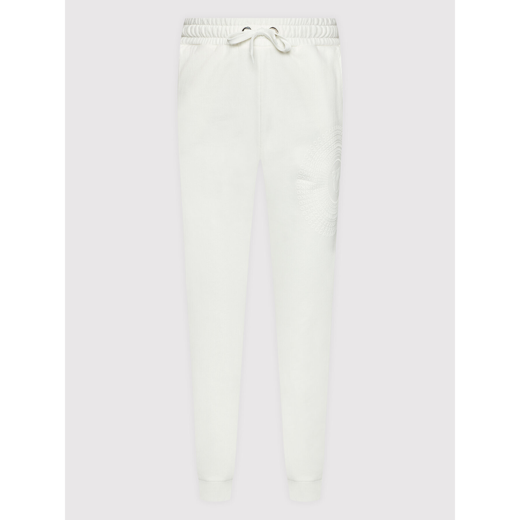 Pinko Долнище анцуг Cacao 1G17BE Y7SG Бежов Regular Fit - Pepit.bg