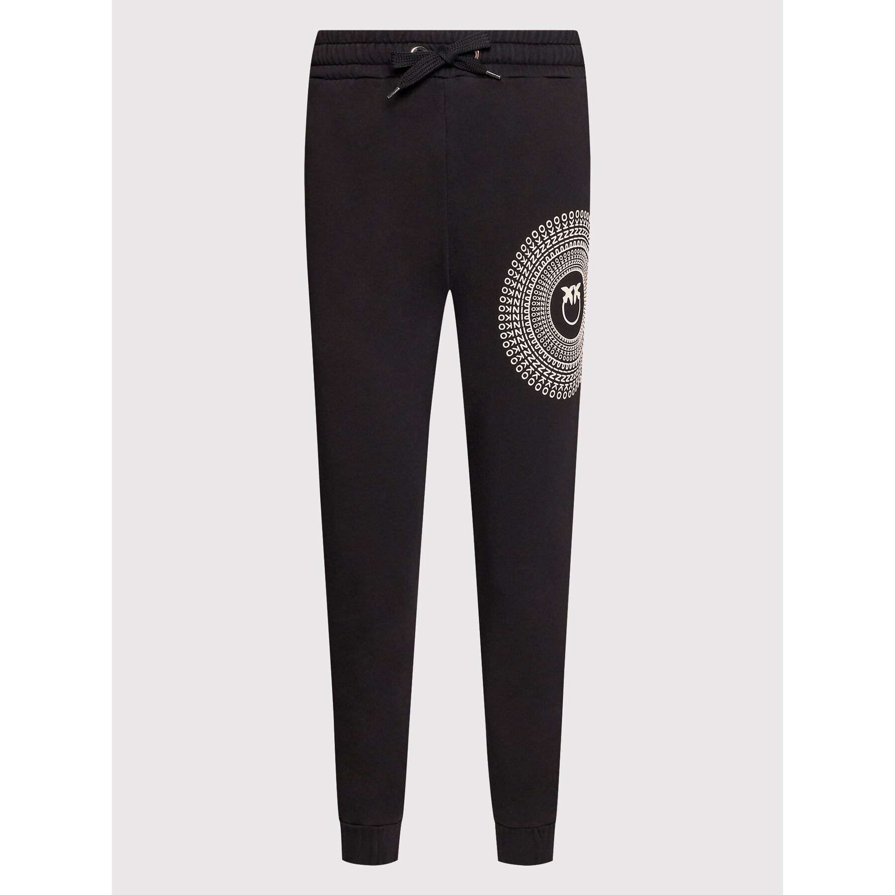 Pinko Долнище анцуг Cacao 1G17BE Y7SG Черен Regular Fit - Pepit.bg