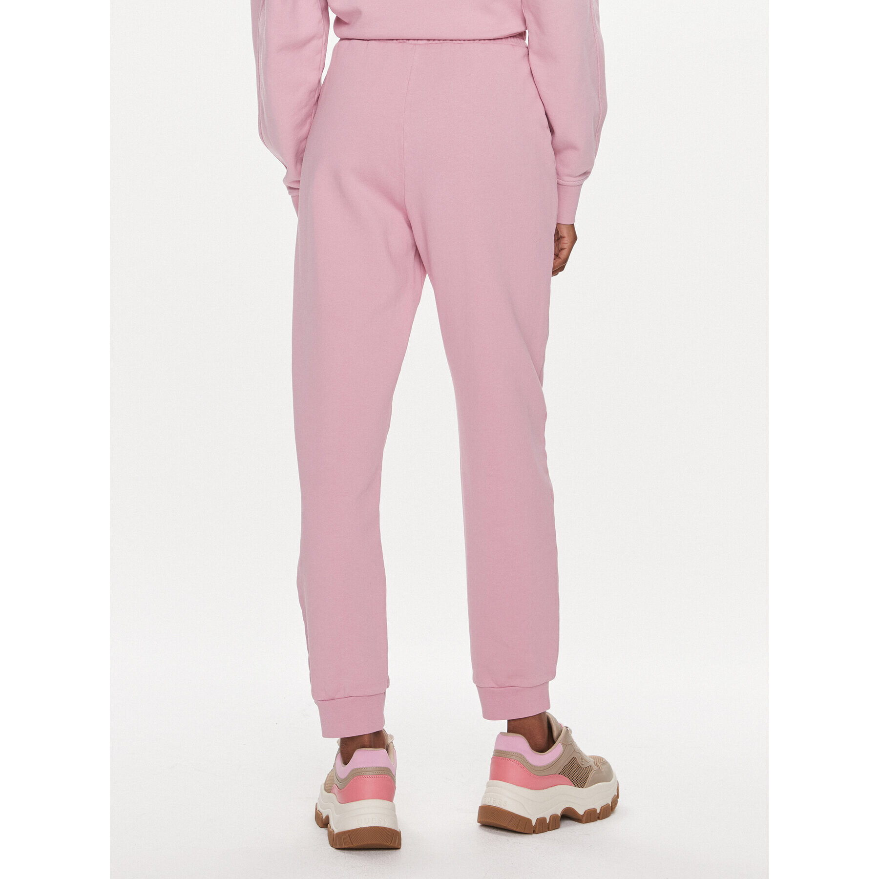 Pinko Долнище анцуг Carico 100371 A1N7 Розов Regular Fit - Pepit.bg