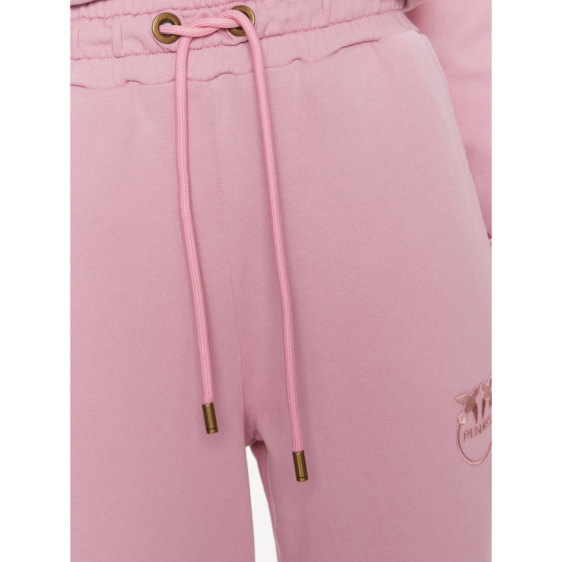 Pinko Долнище анцуг Carico 100371 A1N7 Розов Regular Fit - Pepit.bg