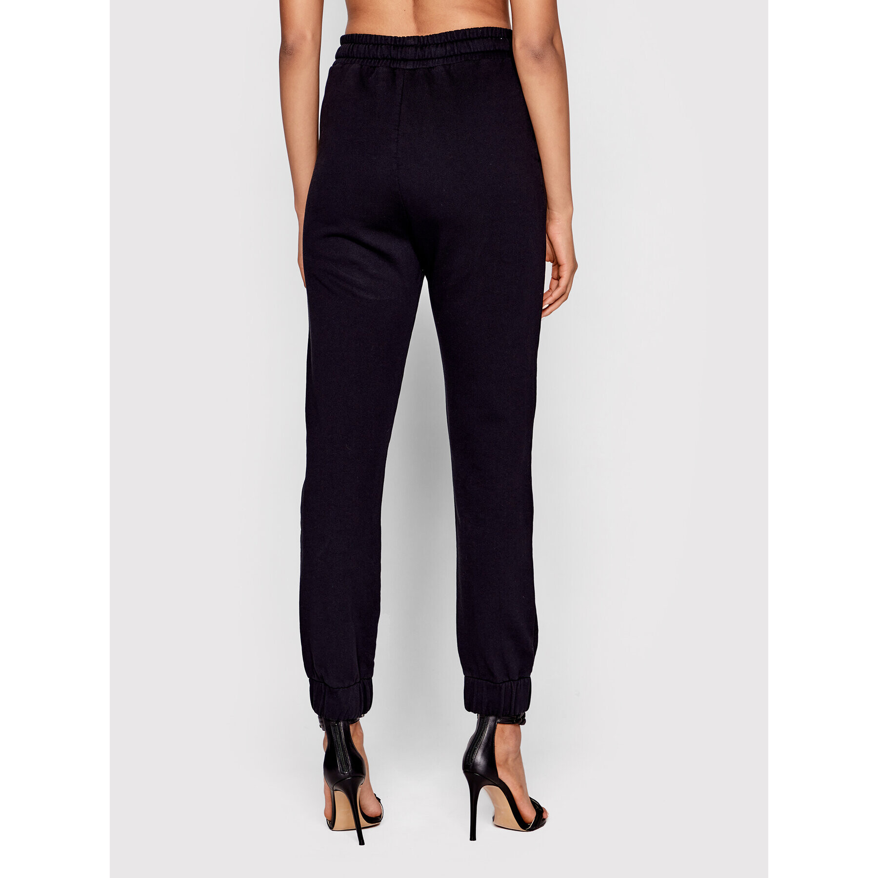 Pinko Долнище анцуг Cocao 1G17BE Y7SG Черен Regular Fit - Pepit.bg