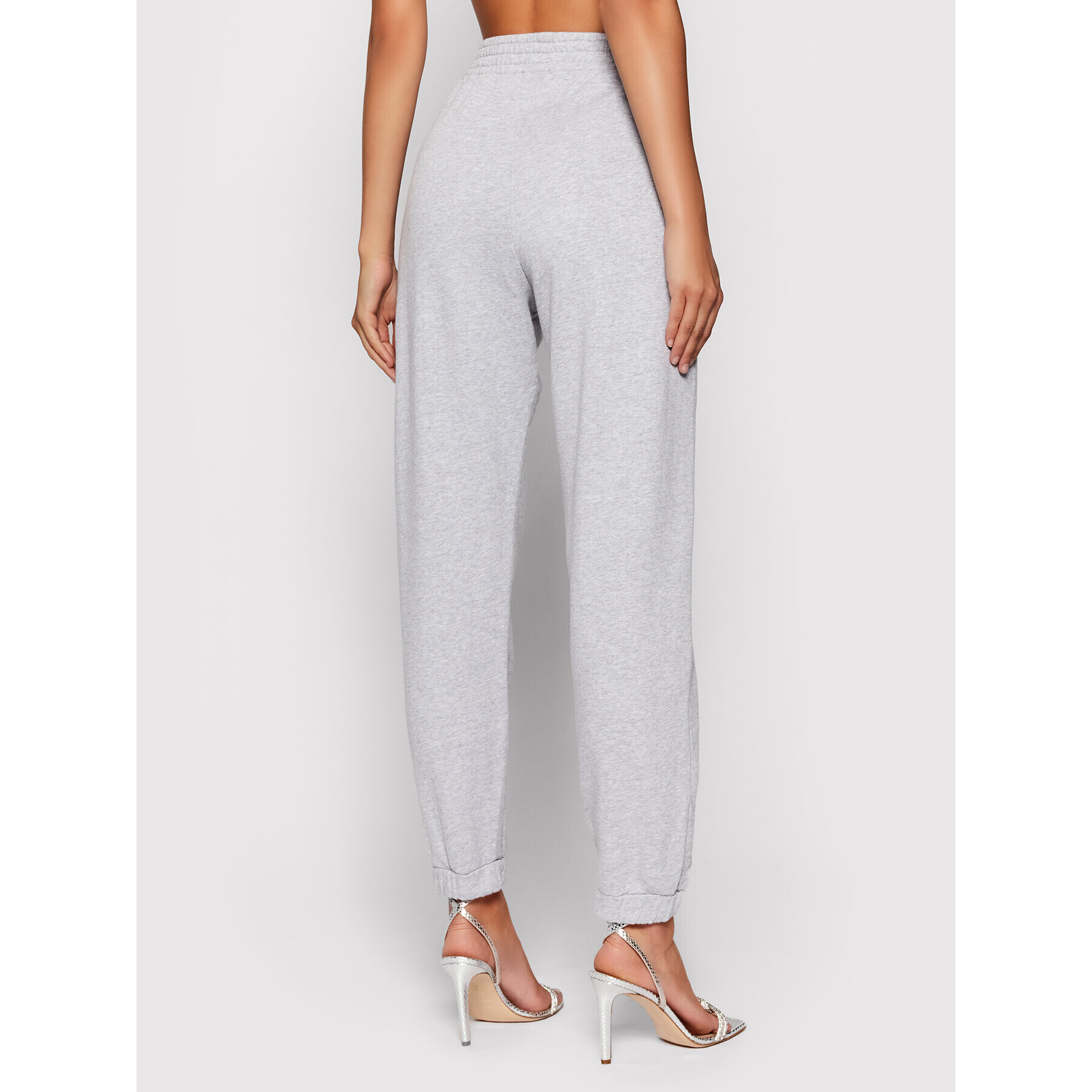 Pinko Долнище анцуг Acciano 1G16VY Y7JQ Сив Regular Fit - Pepit.bg