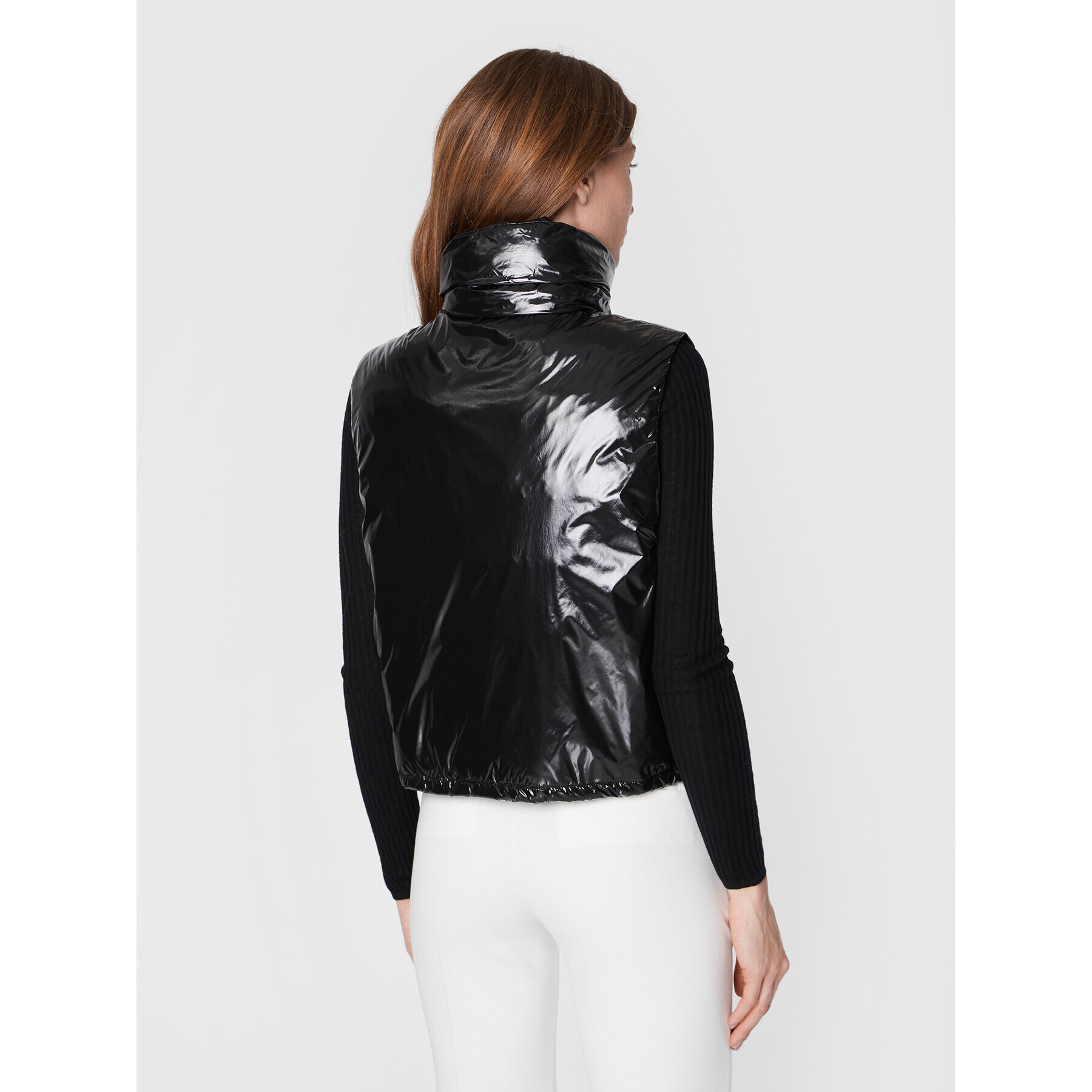 Pinko Елек Gracia 1G181P A00N Черен Regular Fit - Pepit.bg