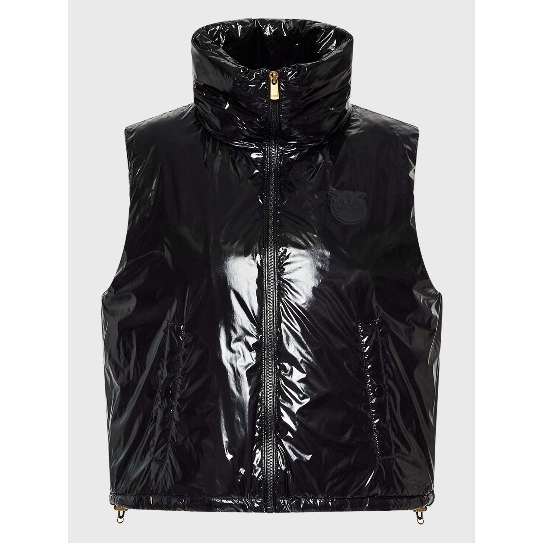 Pinko Елек Gracia 1G181P A00N Черен Regular Fit - Pepit.bg