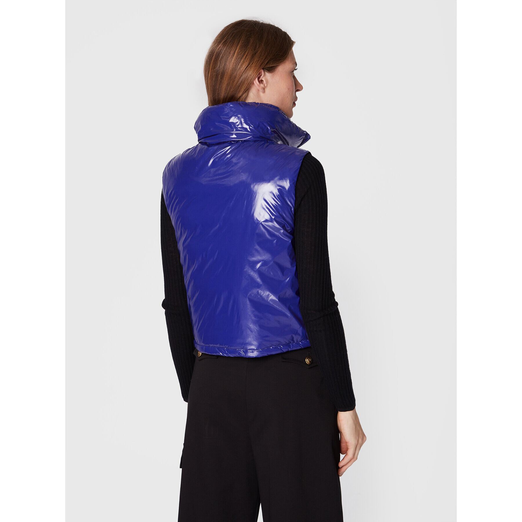 Pinko Елек Gracia 1G181P A00N Син Regular Fit - Pepit.bg