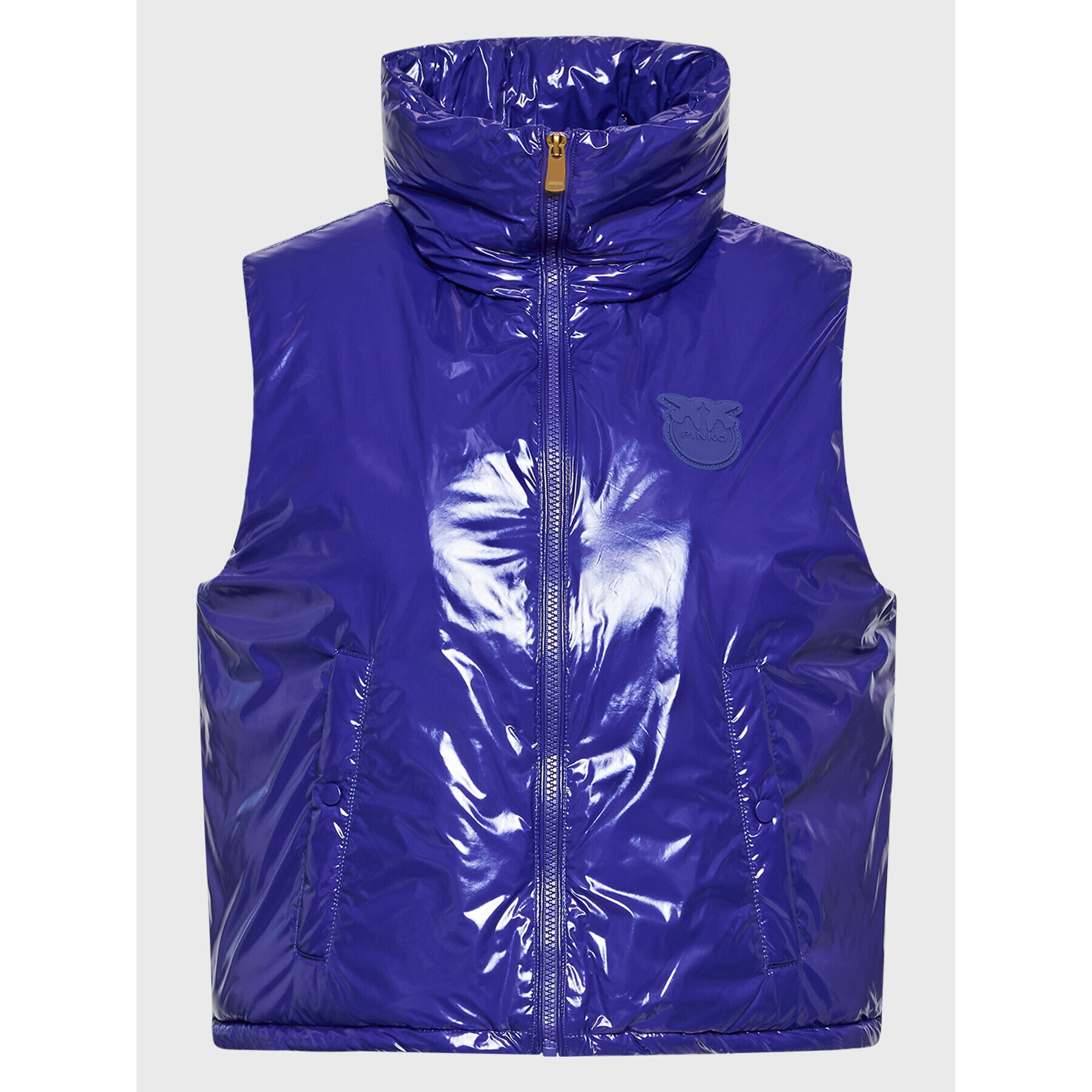 Pinko Елек Gracia 1G181P A00N Син Regular Fit - Pepit.bg