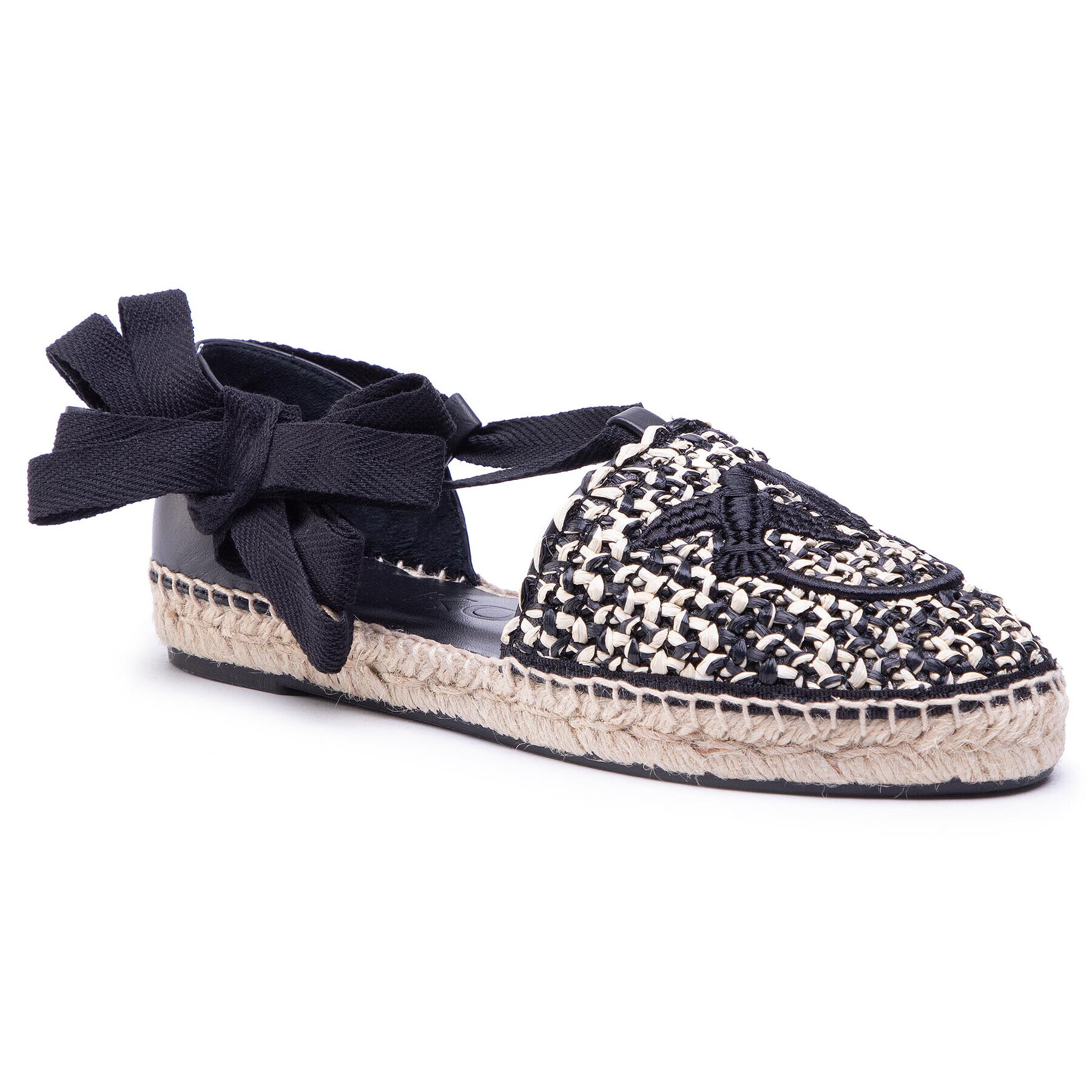 Pinko Еспадрили Daphne 35 PE 21 BLKS1 1H20UC Y72C Черен - Pepit.bg