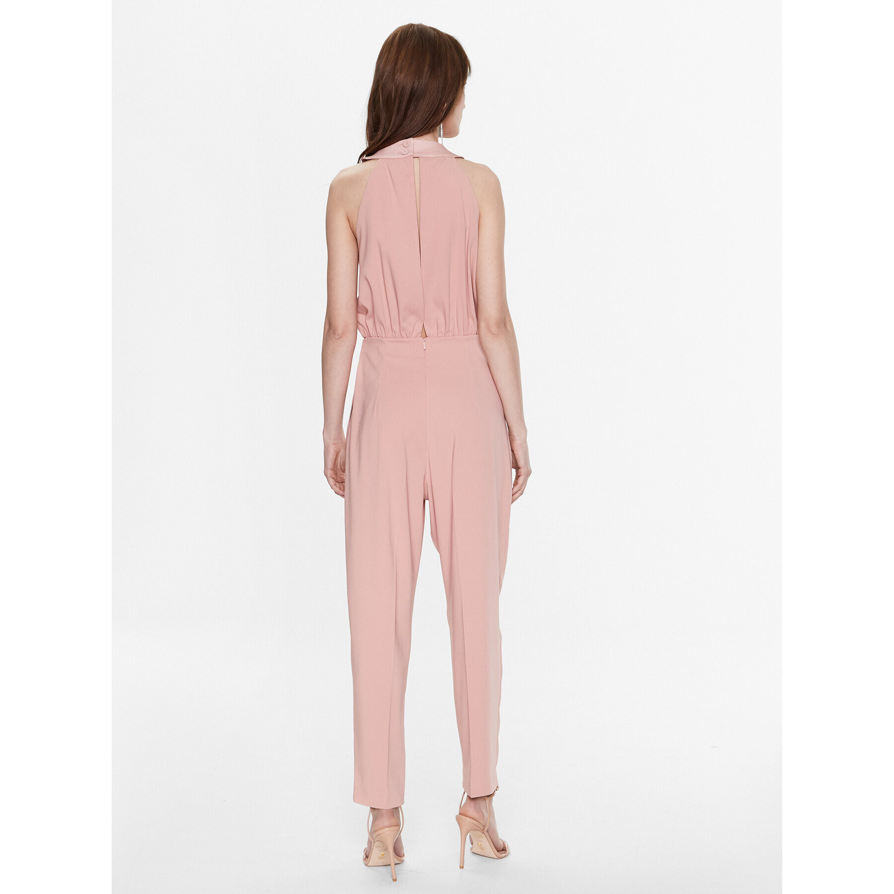 Pinko Гащеризон 100032 A0GI Розов Regular Fit - Pepit.bg