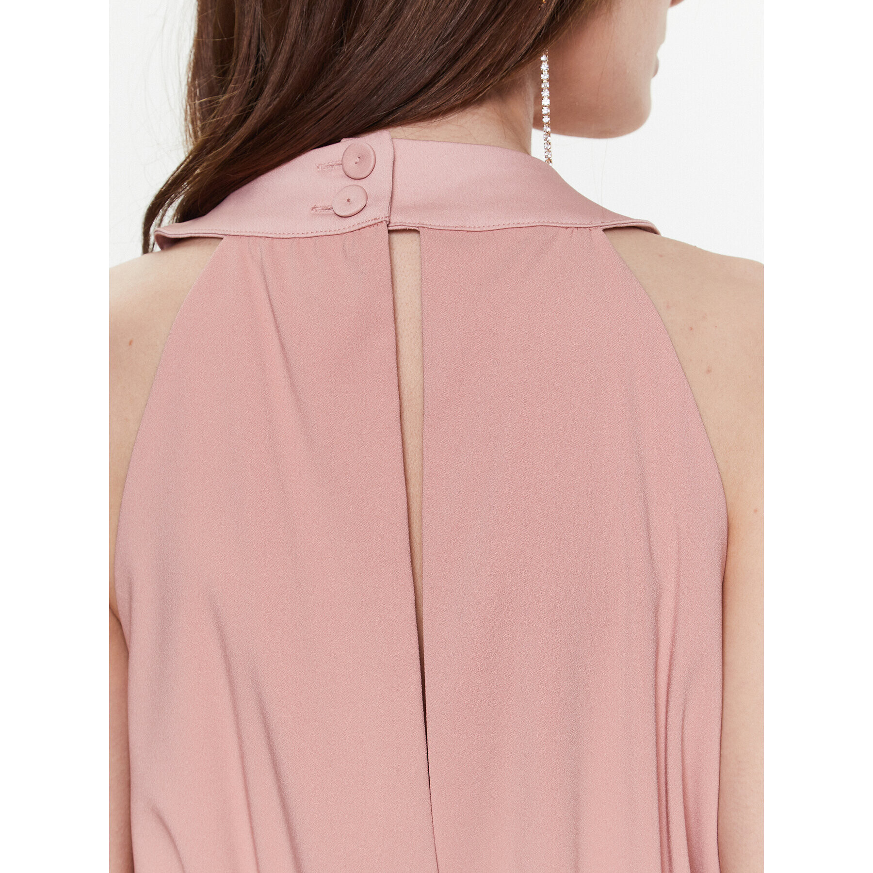 Pinko Гащеризон 100032 A0GI Розов Regular Fit - Pepit.bg
