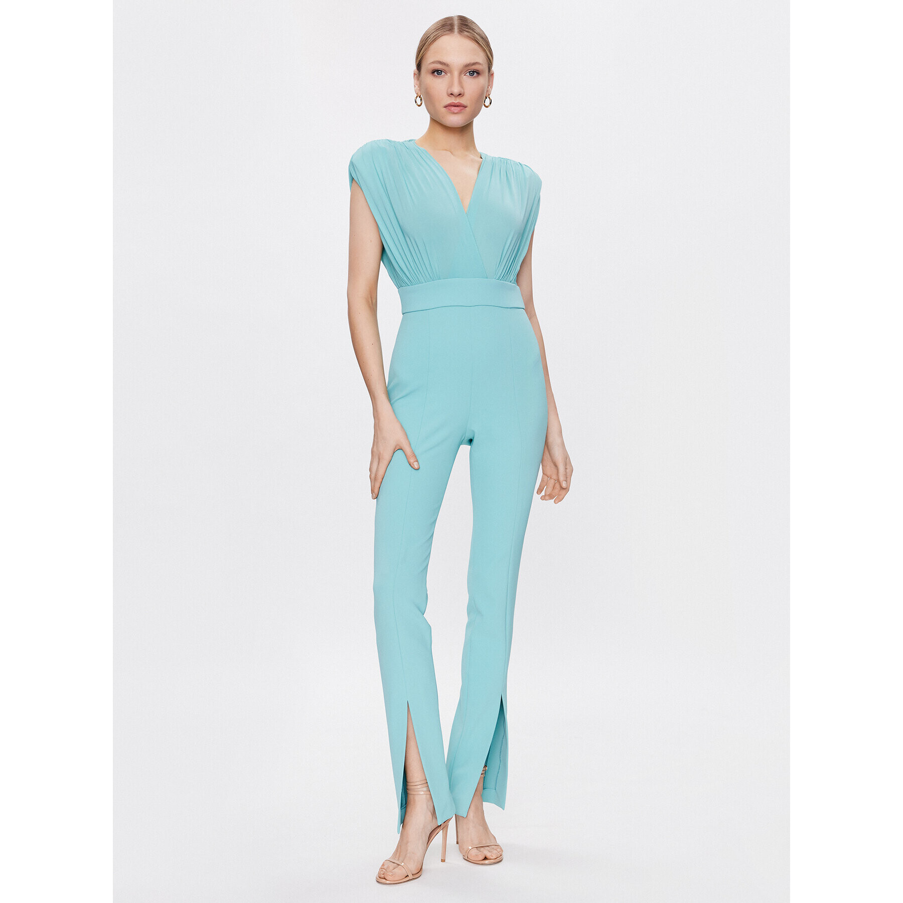 Pinko Гащеризон Trevelin 100146 A0HJ Зелен Regular Fit - Pepit.bg