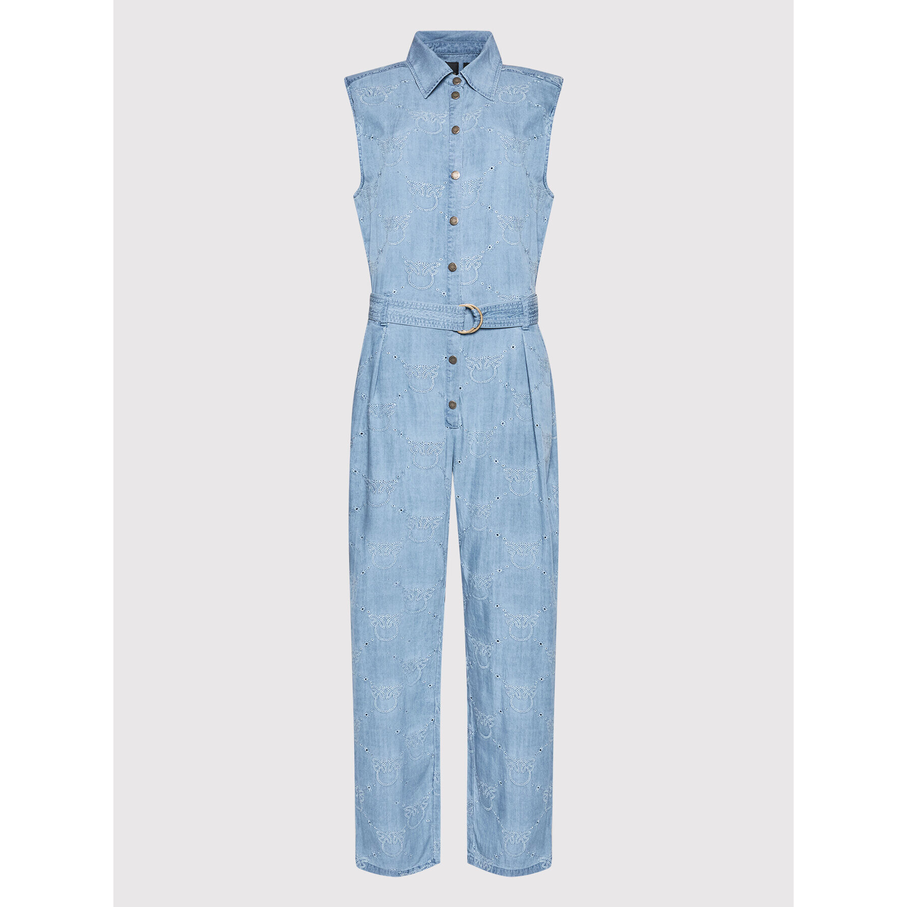 Pinko Гащеризон Unica 1J10TZ Y85P Син Regular Fit - Pepit.bg